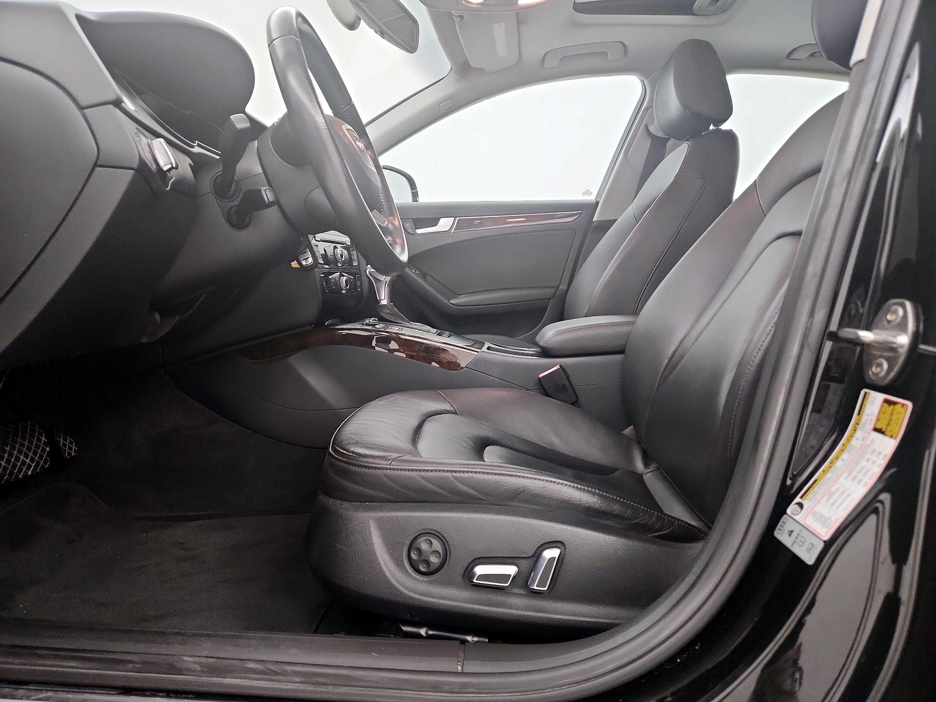 Thumbnail: 2014 Audi A4 - 11