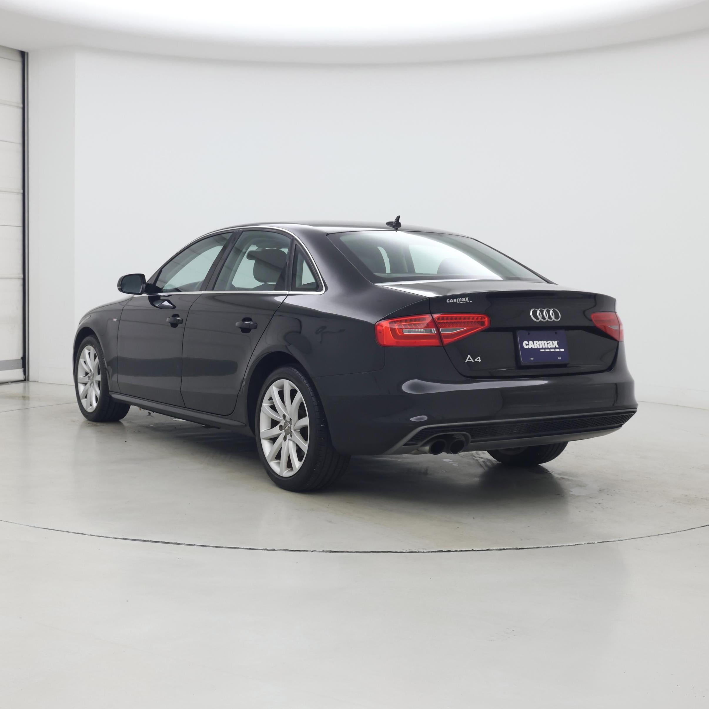 Thumbnail: 2014 Audi A4 - 2