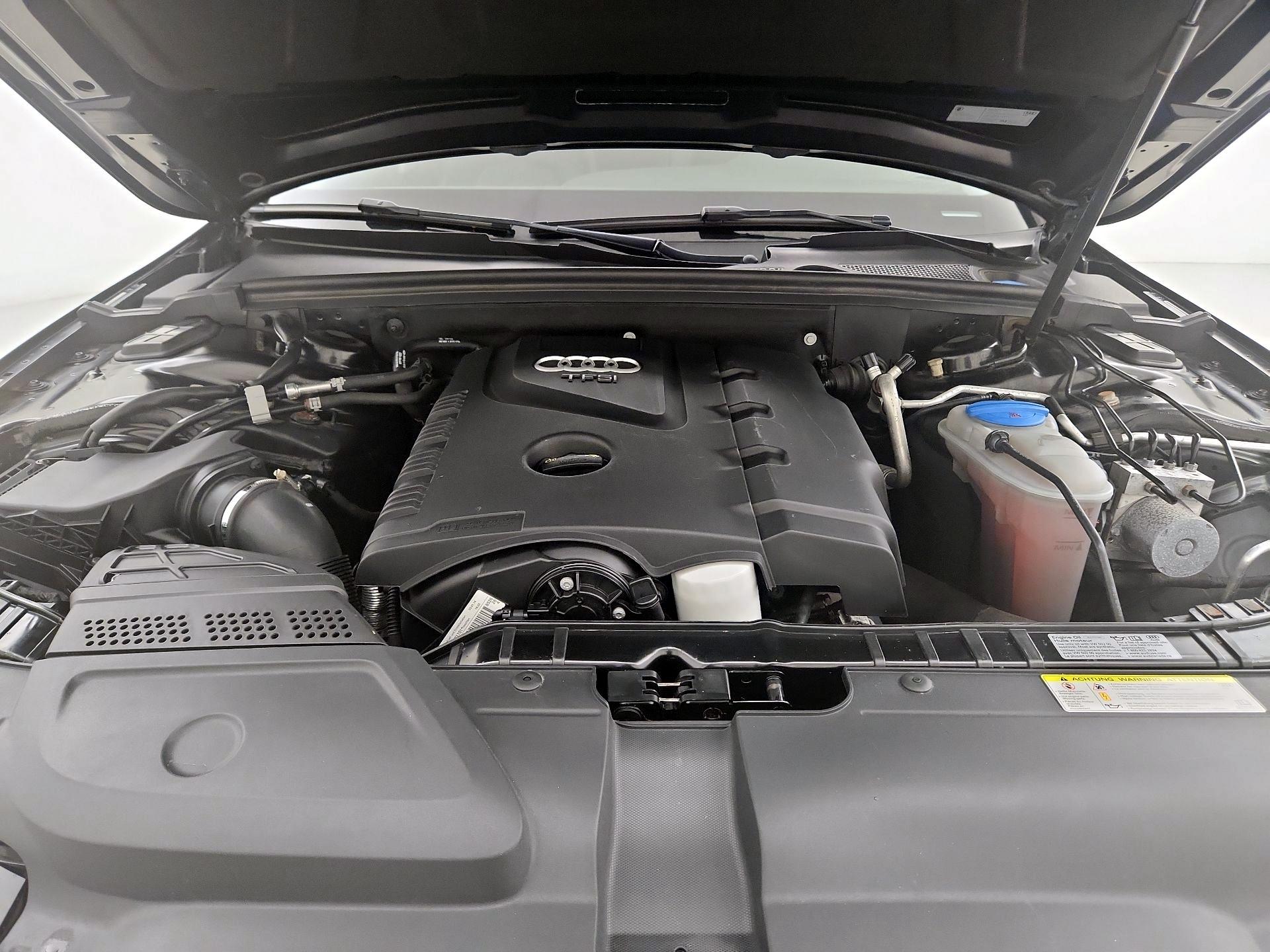 Thumbnail: 2014 Audi A4 - 20