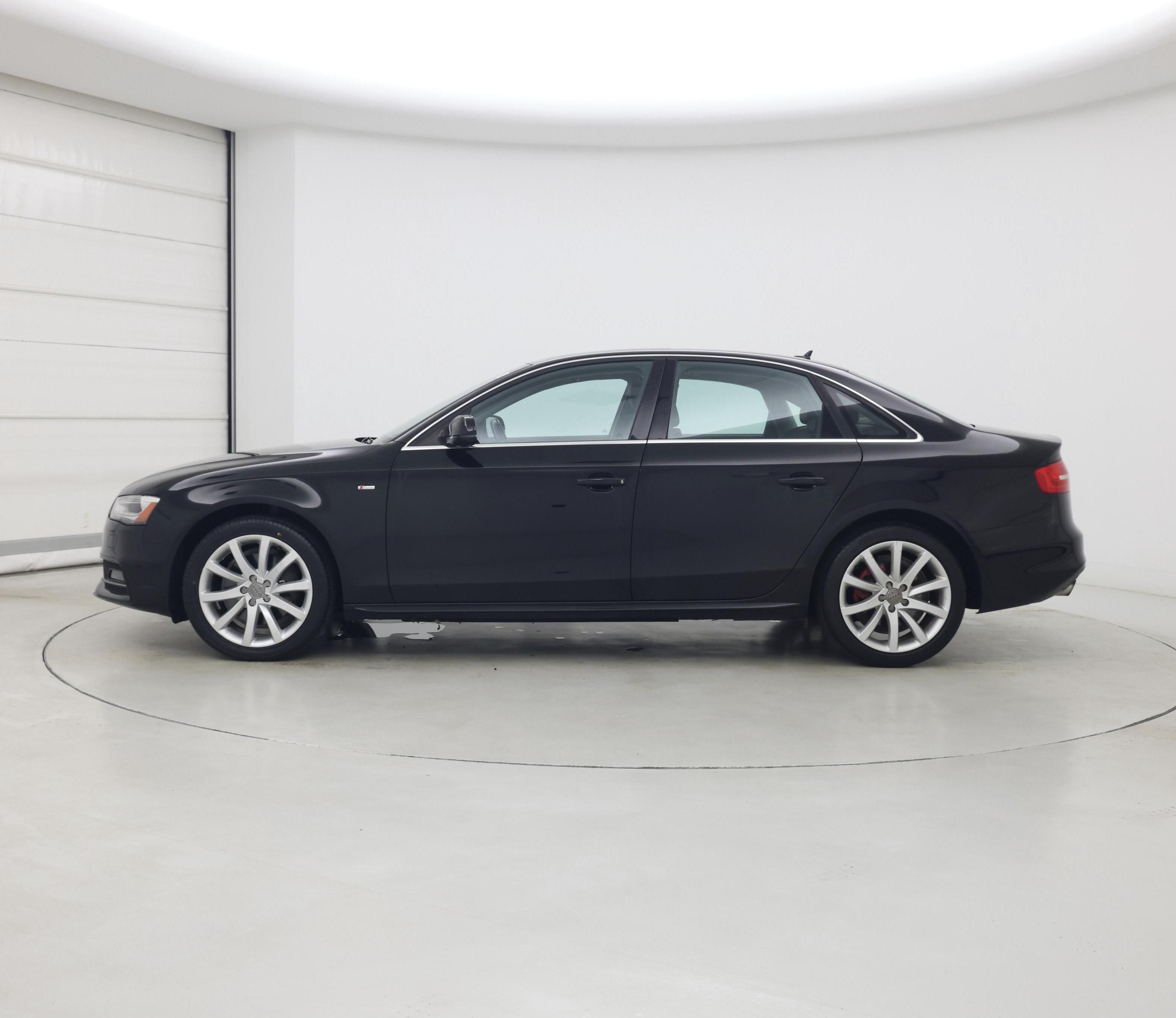 Thumbnail: 2014 Audi A4 - 3