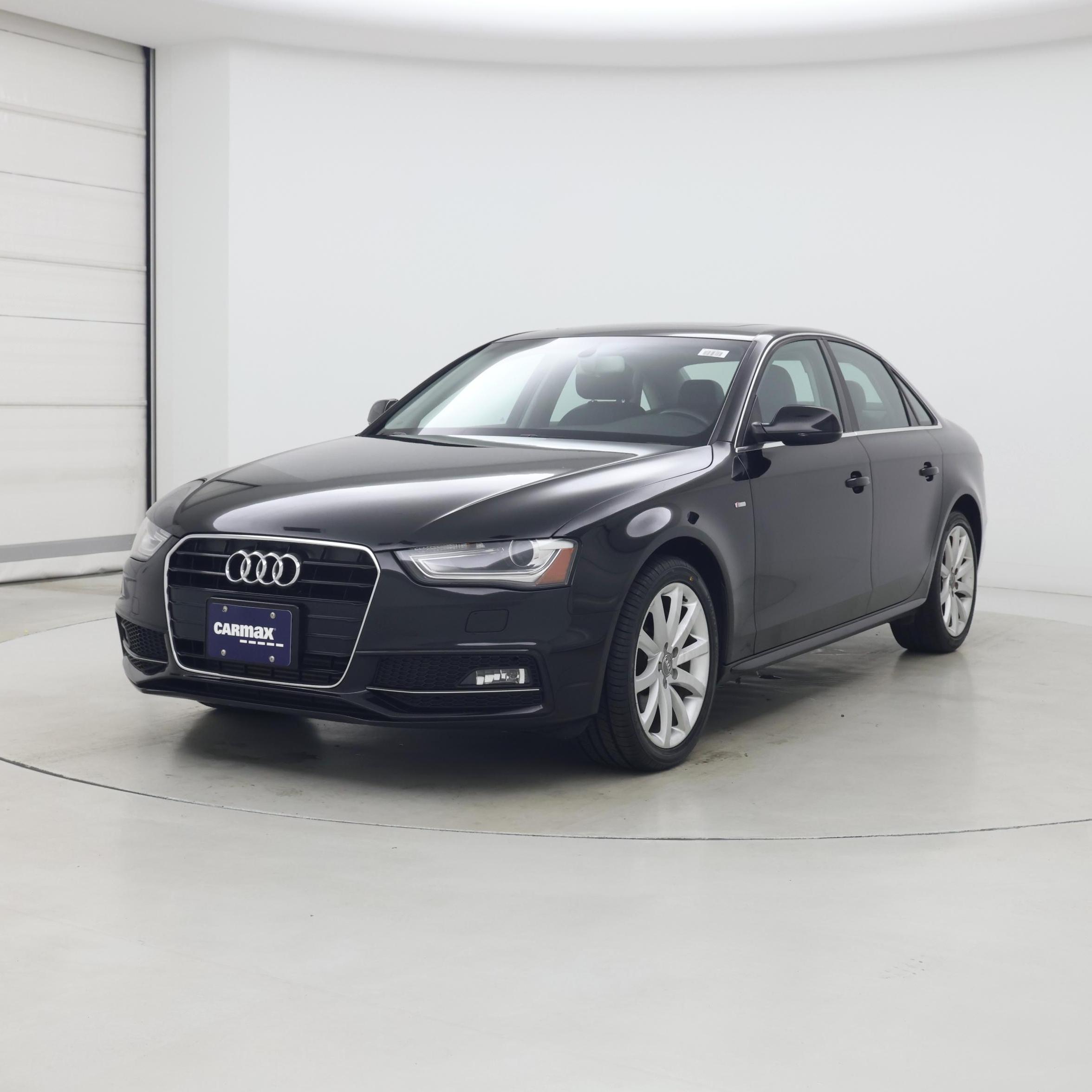 Thumbnail: 2014 Audi A4 - 4
