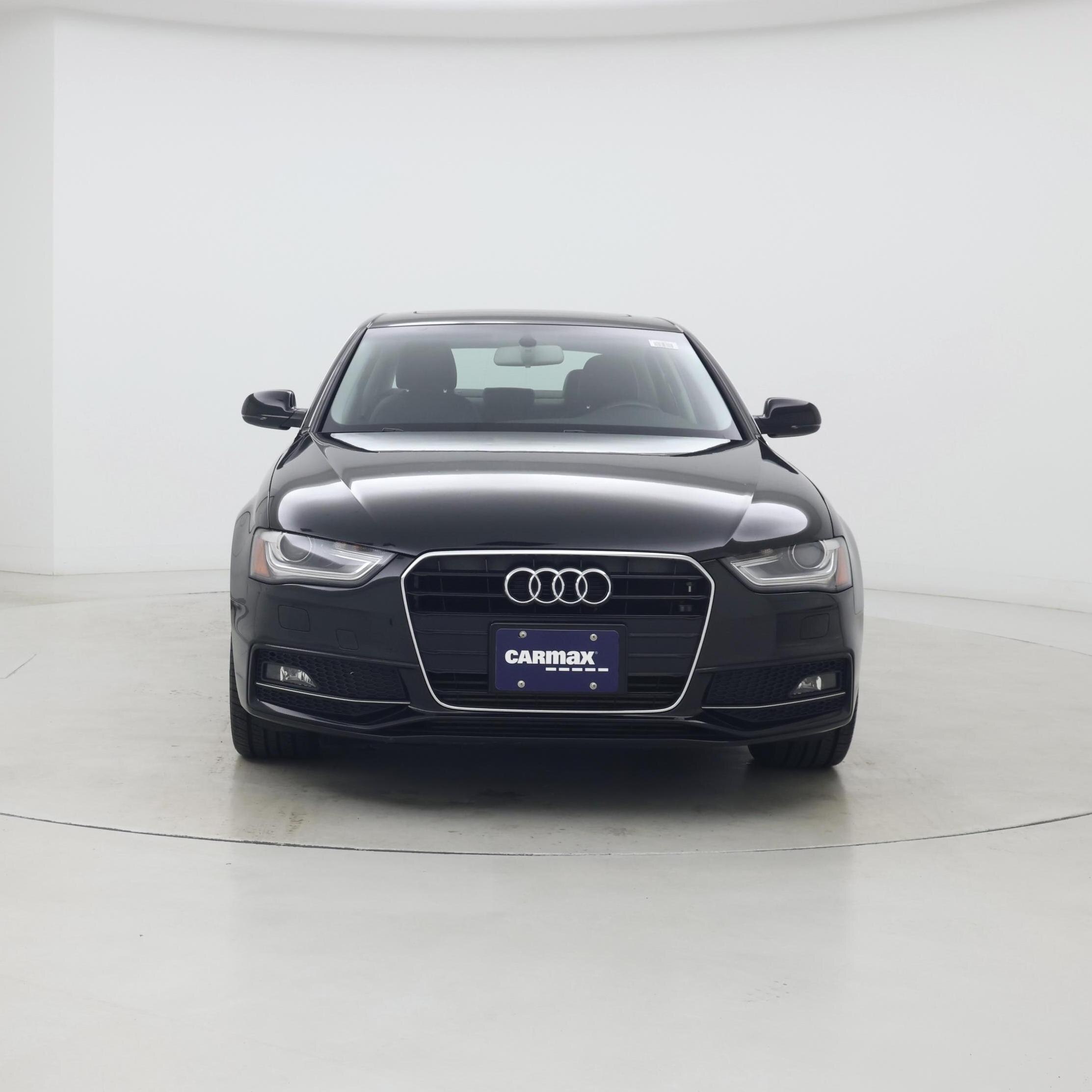 Thumbnail: 2014 Audi A4 - 5