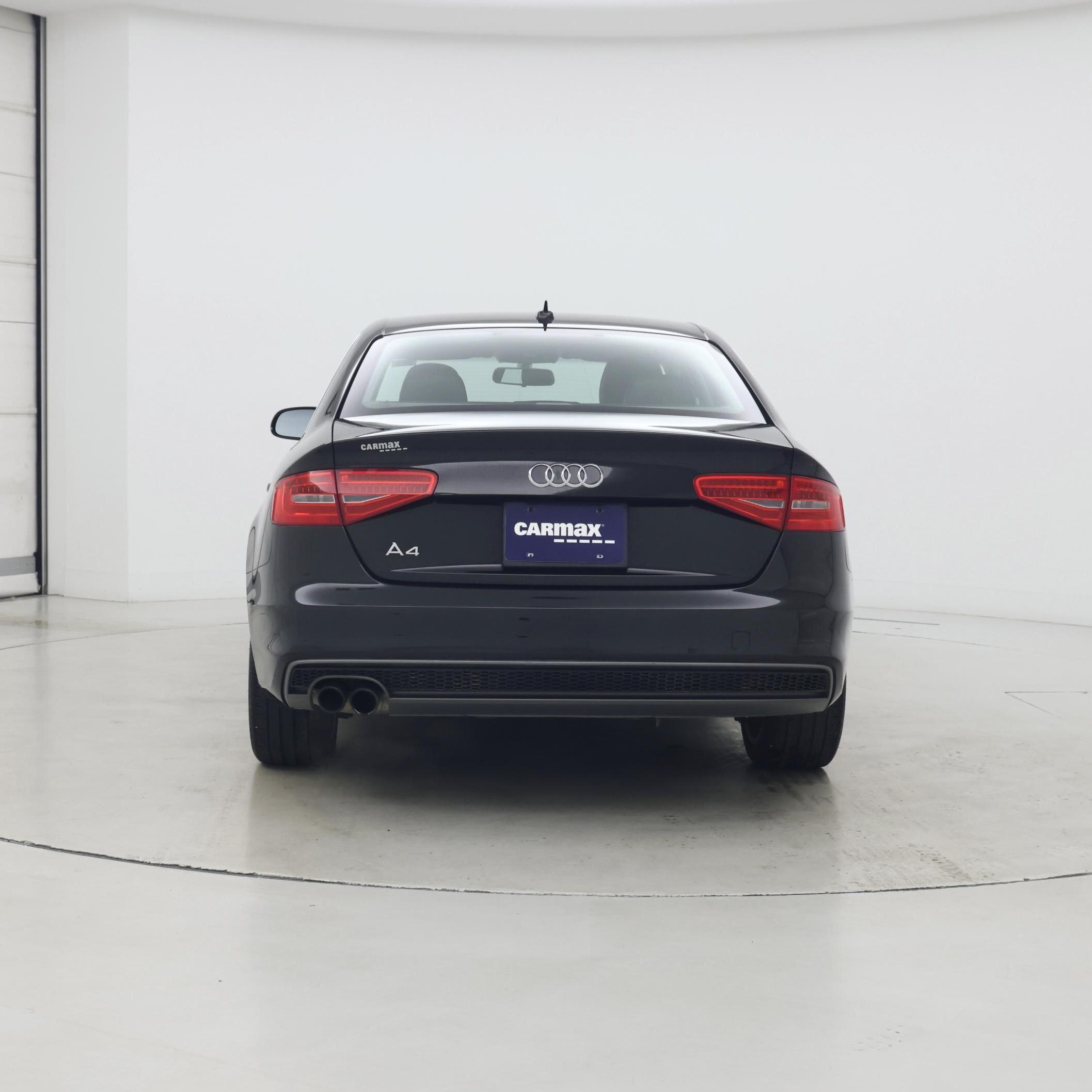 Thumbnail: 2014 Audi A4 - 6
