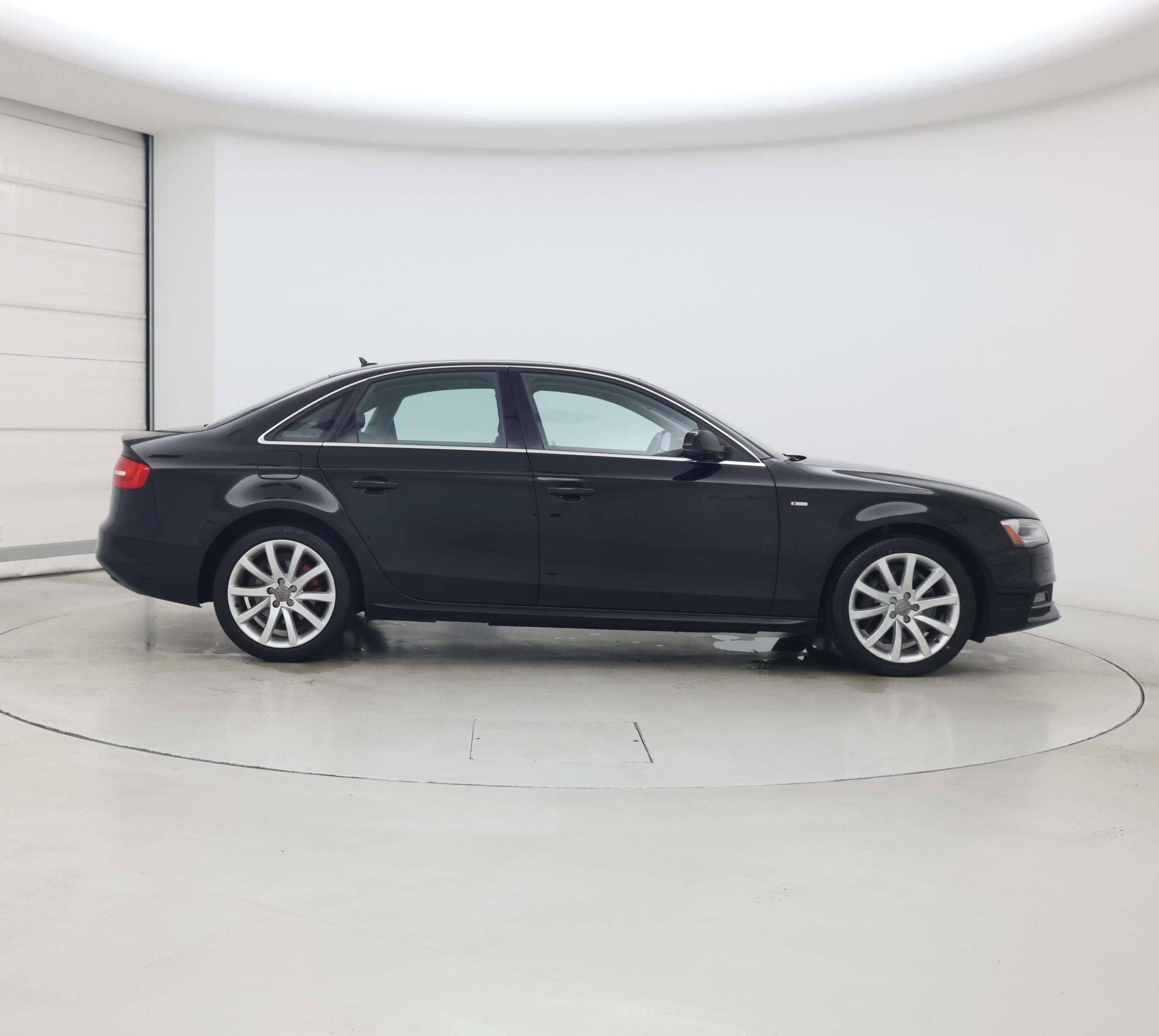 Thumbnail: 2014 Audi A4 - 7