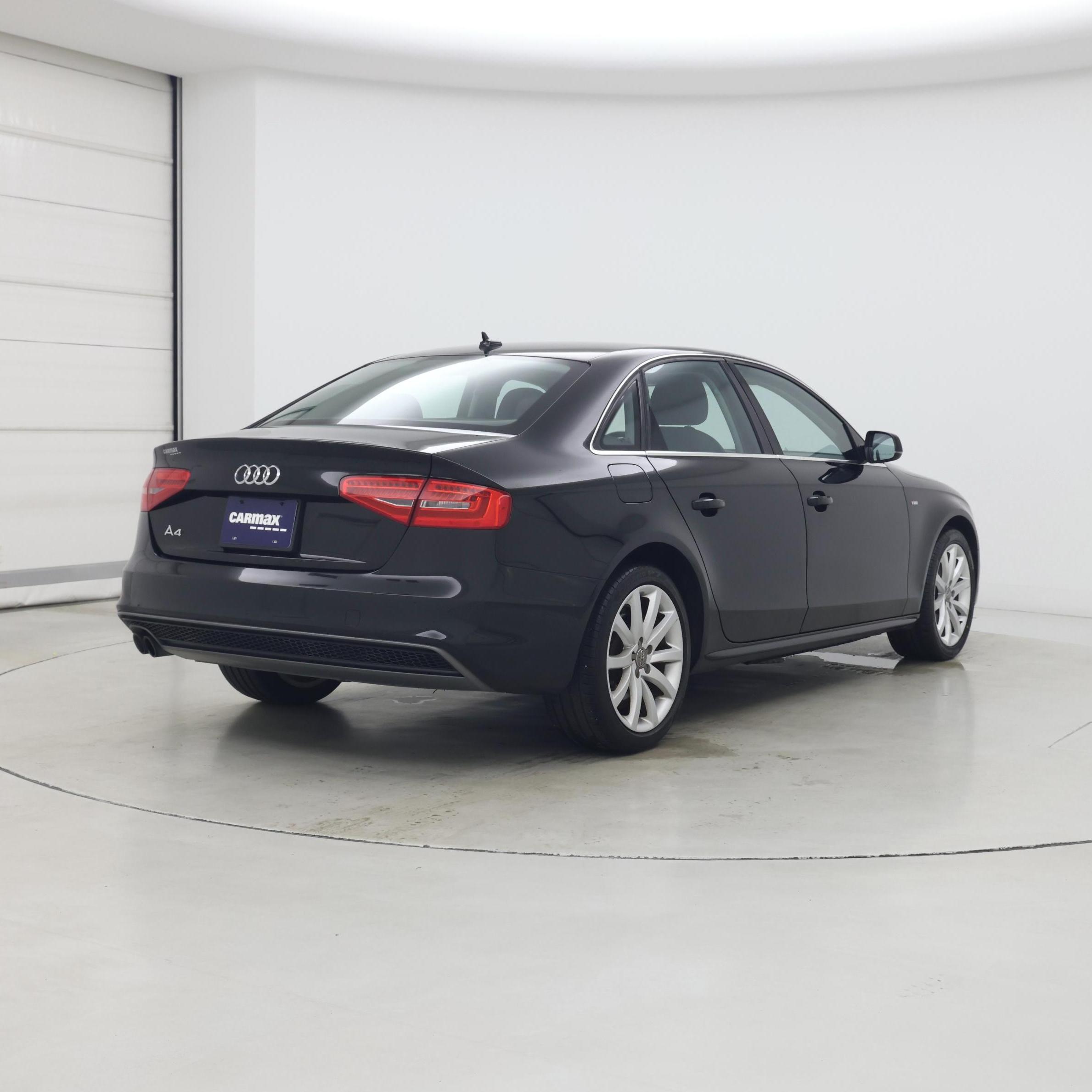 Thumbnail: 2014 Audi A4 - 8
