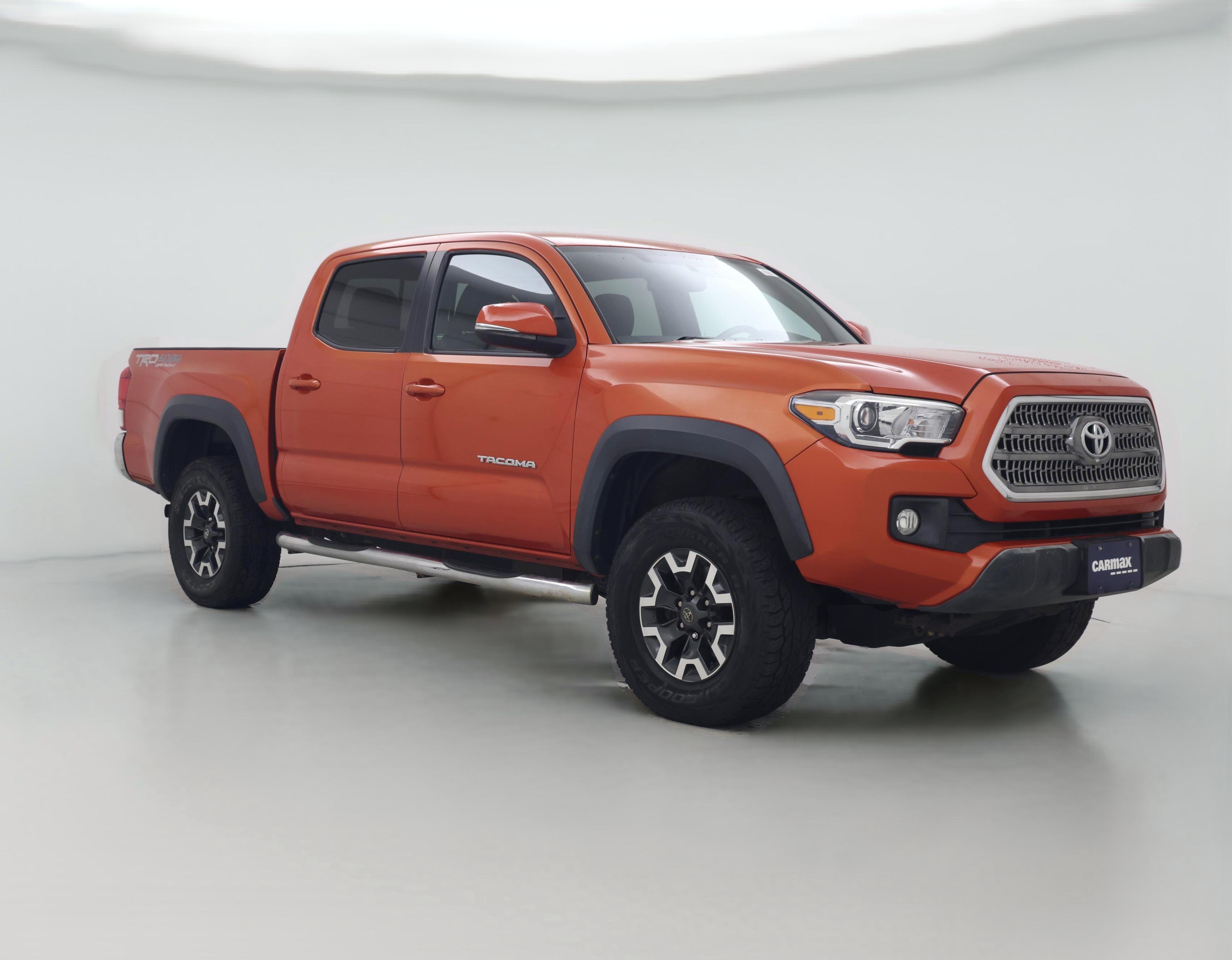 Thumbnail: 2017 Toyota Tacoma - 1
