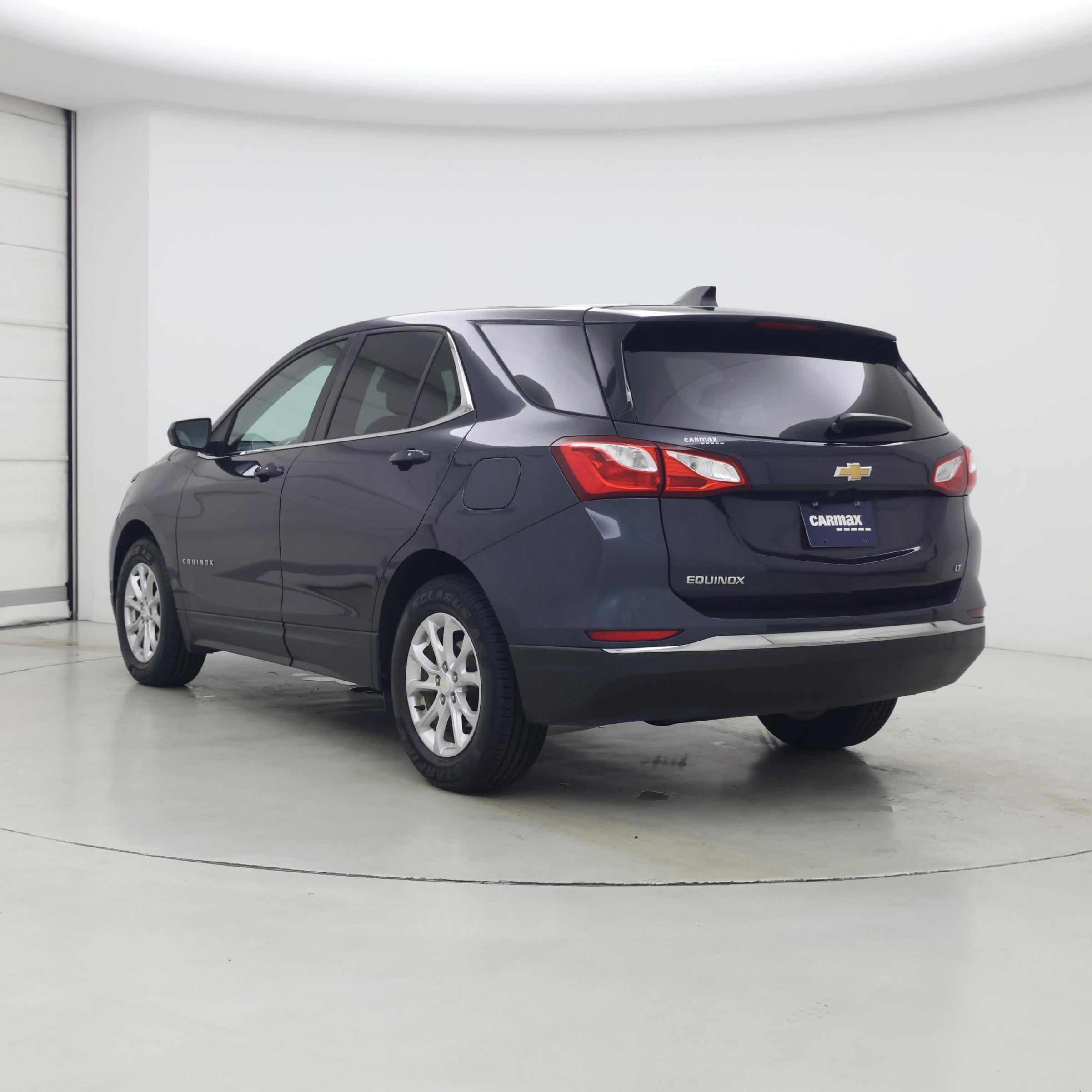 Thumbnail: 2019 Chevrolet Equinox - 2