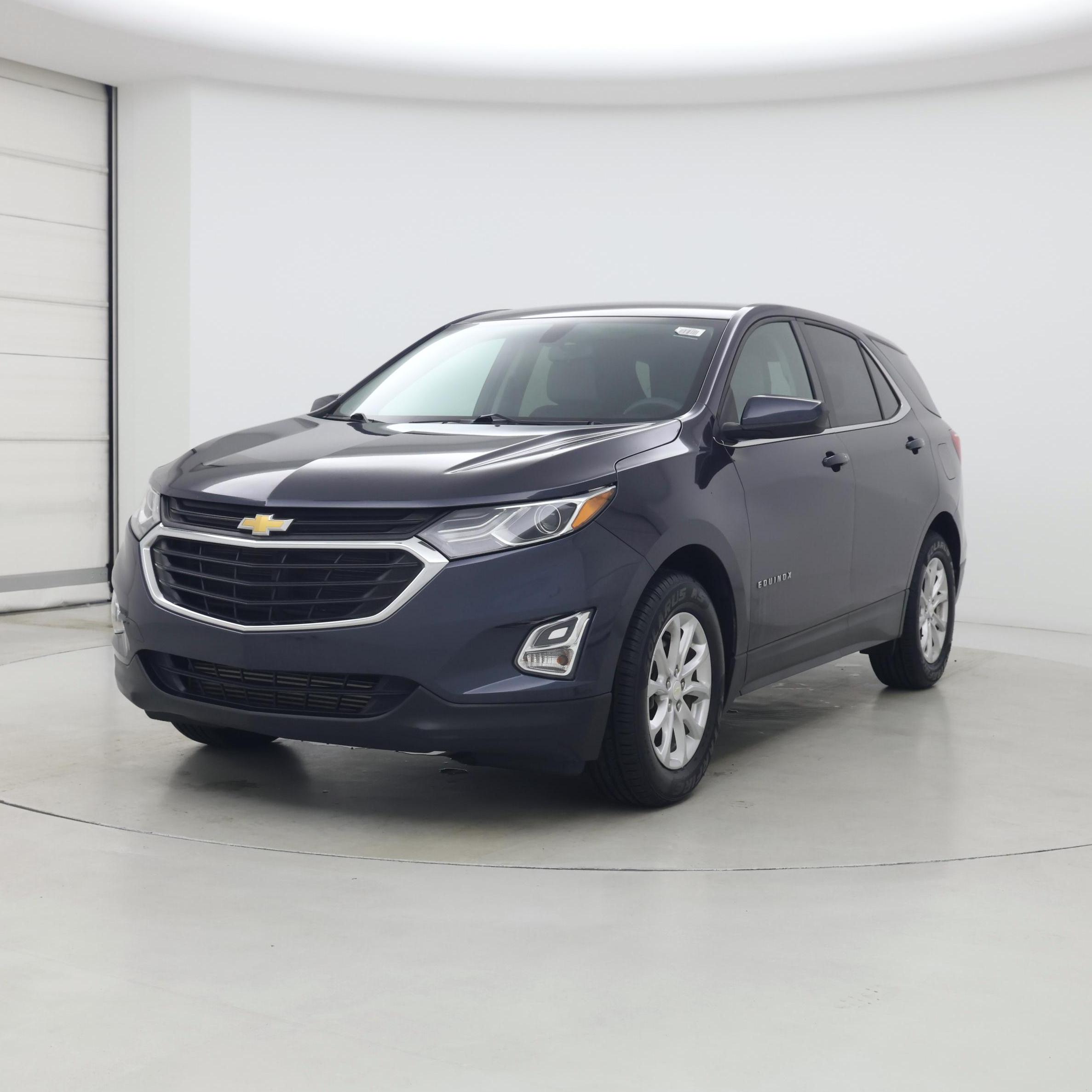 Thumbnail: 2019 Chevrolet Equinox - 4