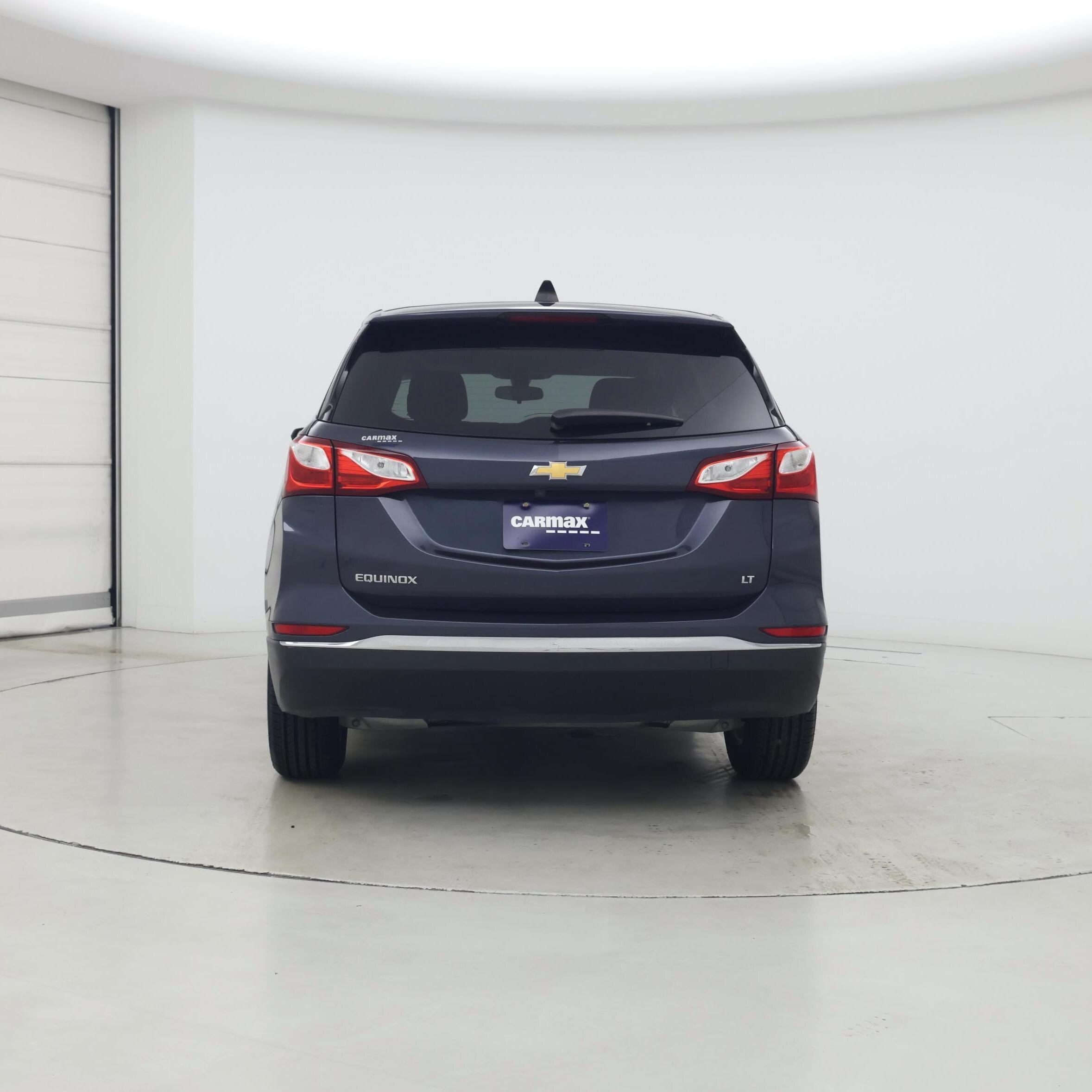 Thumbnail: 2019 Chevrolet Equinox - 6