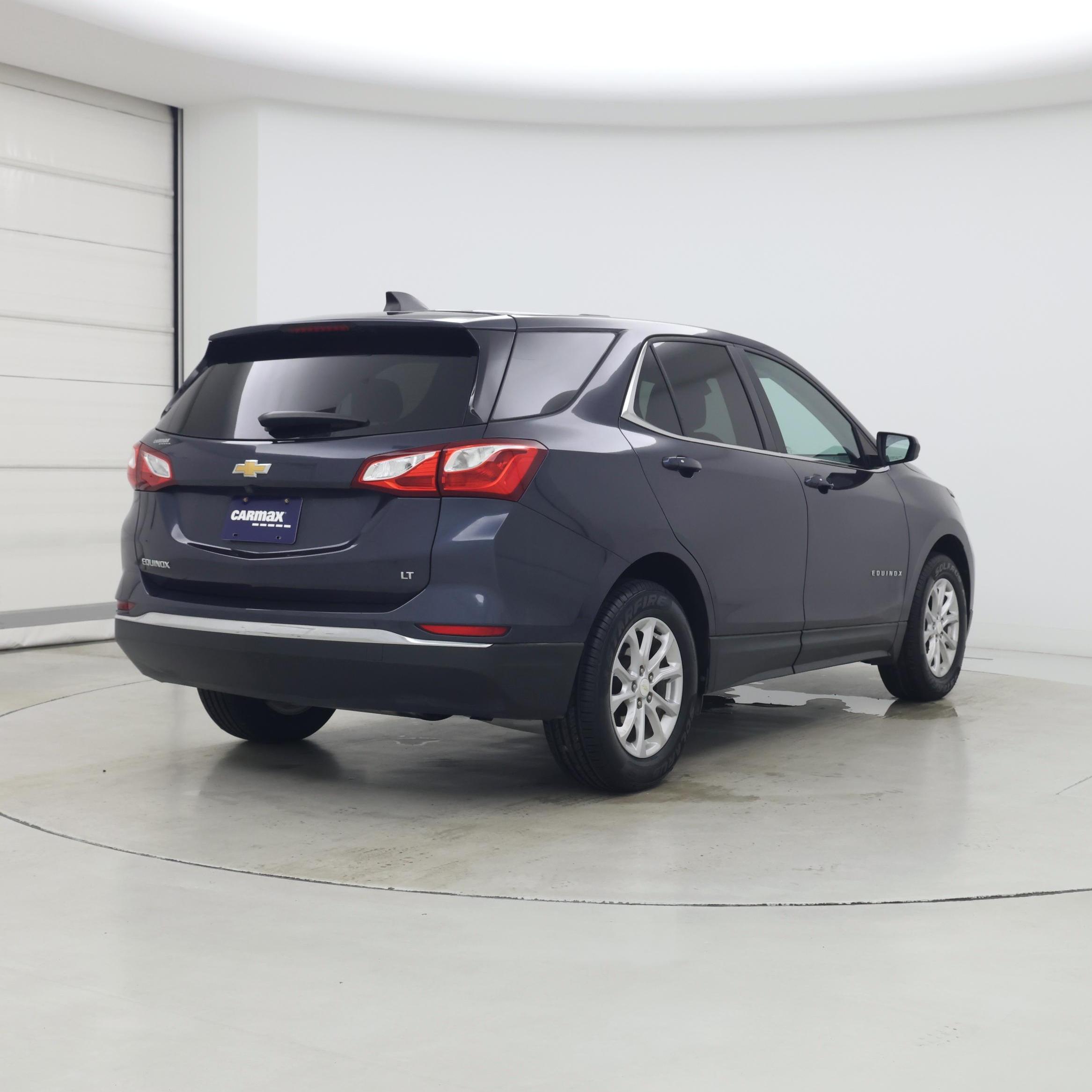 Thumbnail: 2019 Chevrolet Equinox - 8