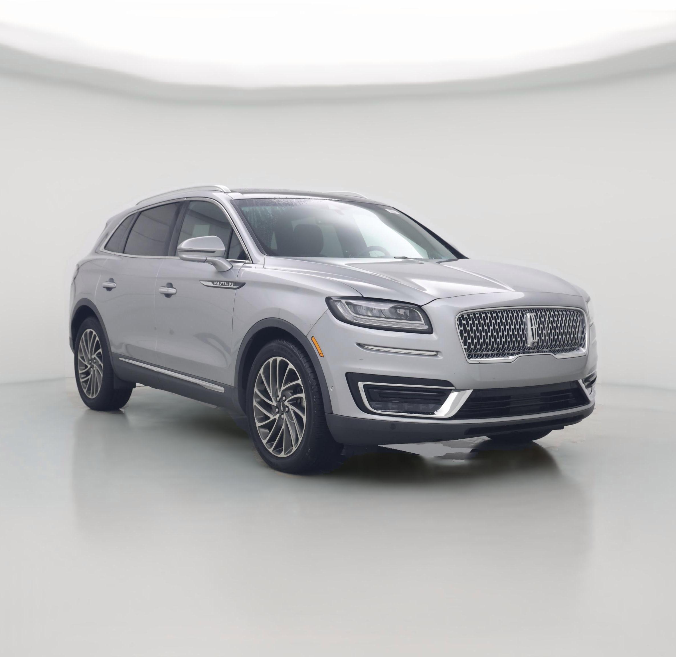 Thumbnail: 2020 Lincoln Nautilus - 1