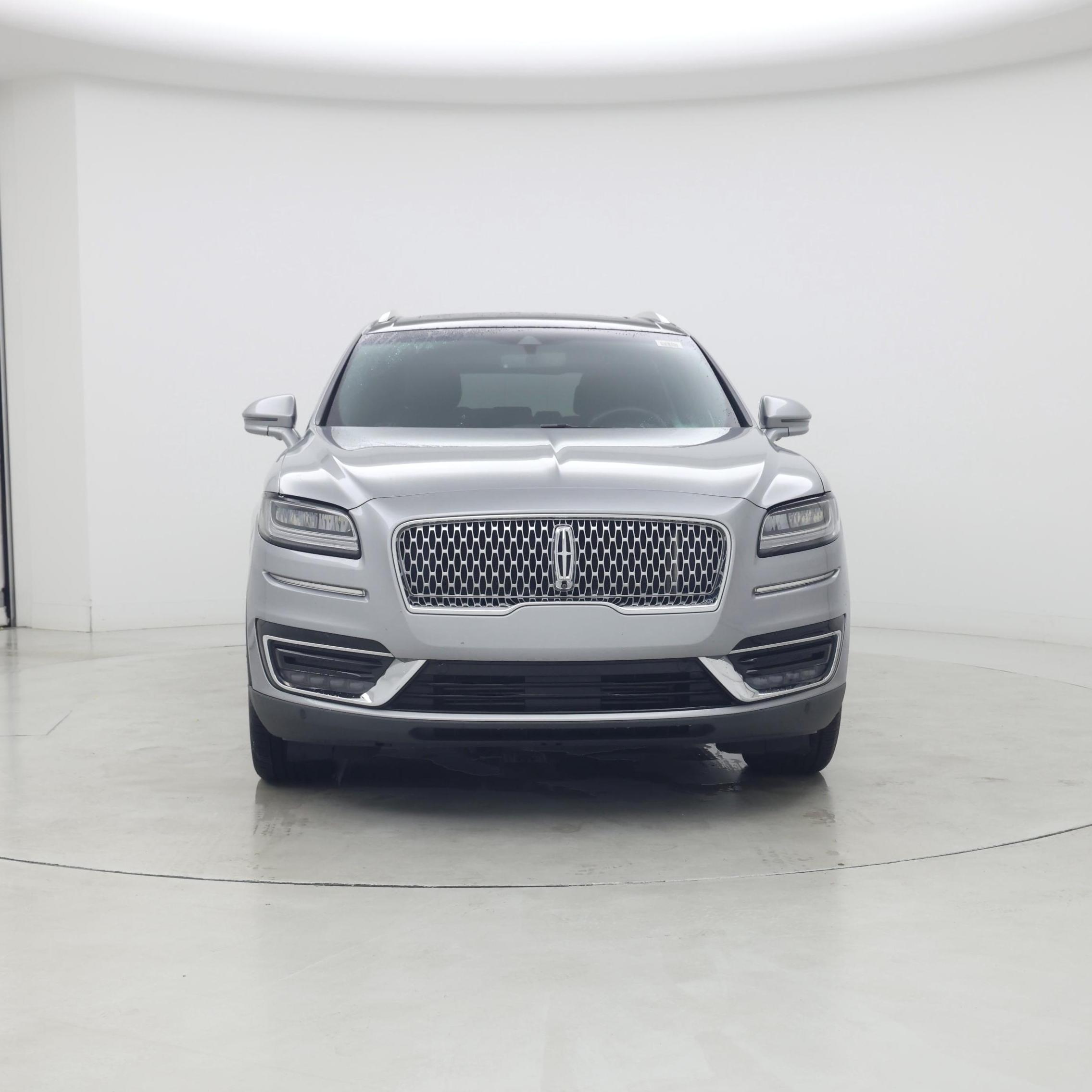 Thumbnail: 2020 Lincoln Nautilus - 5