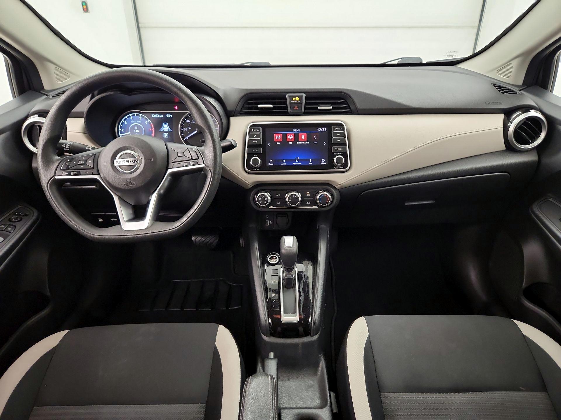 Thumbnail: 2021 Nissan Versa - 9