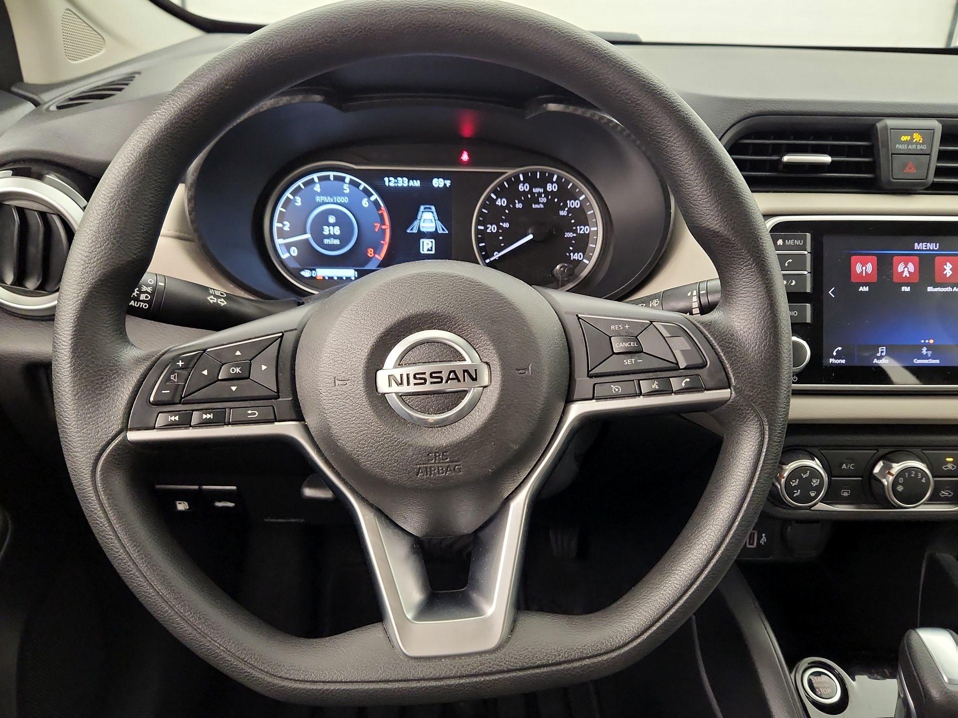 Thumbnail: 2021 Nissan Versa - 10