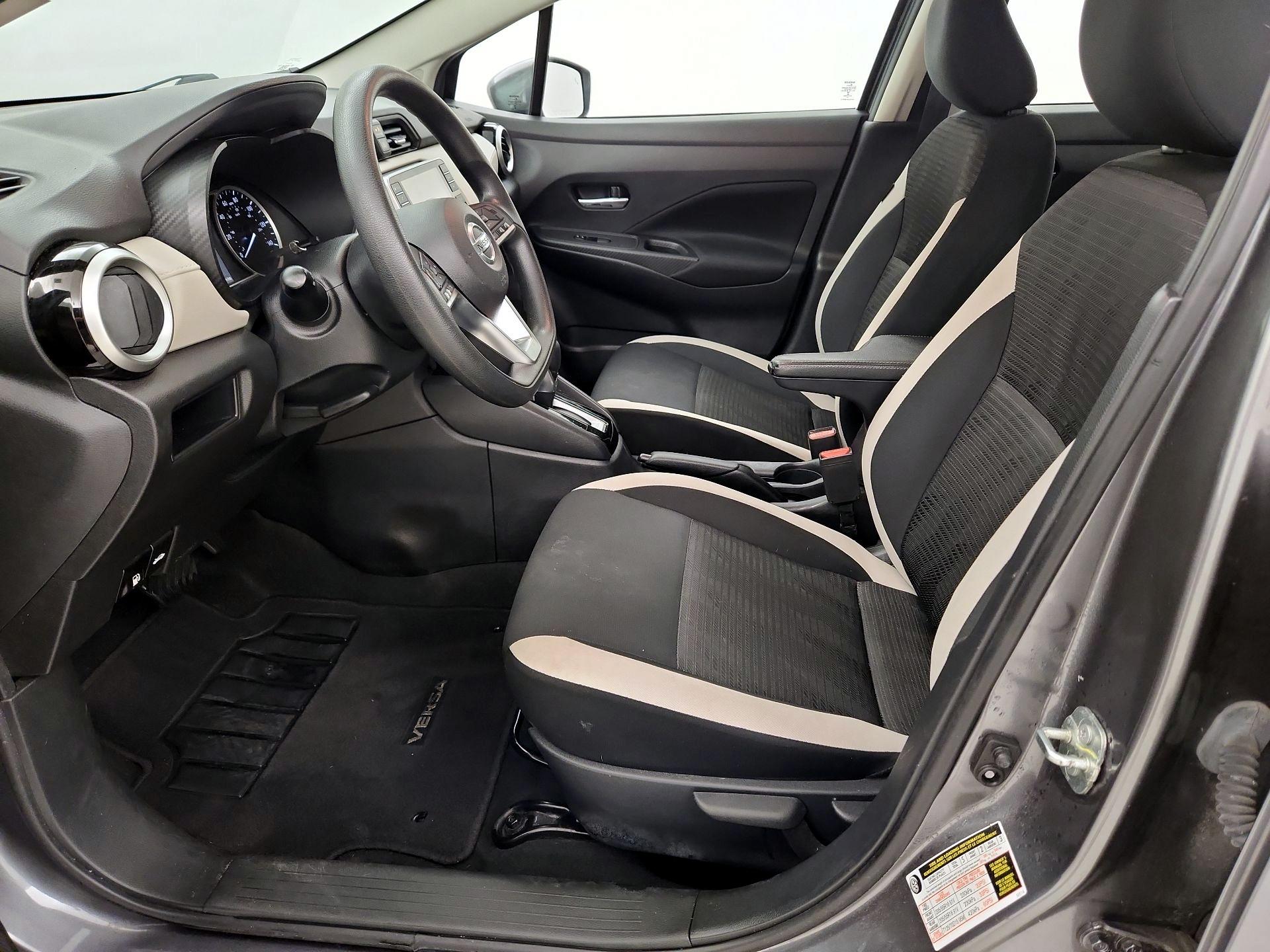 Thumbnail: 2021 Nissan Versa - 11