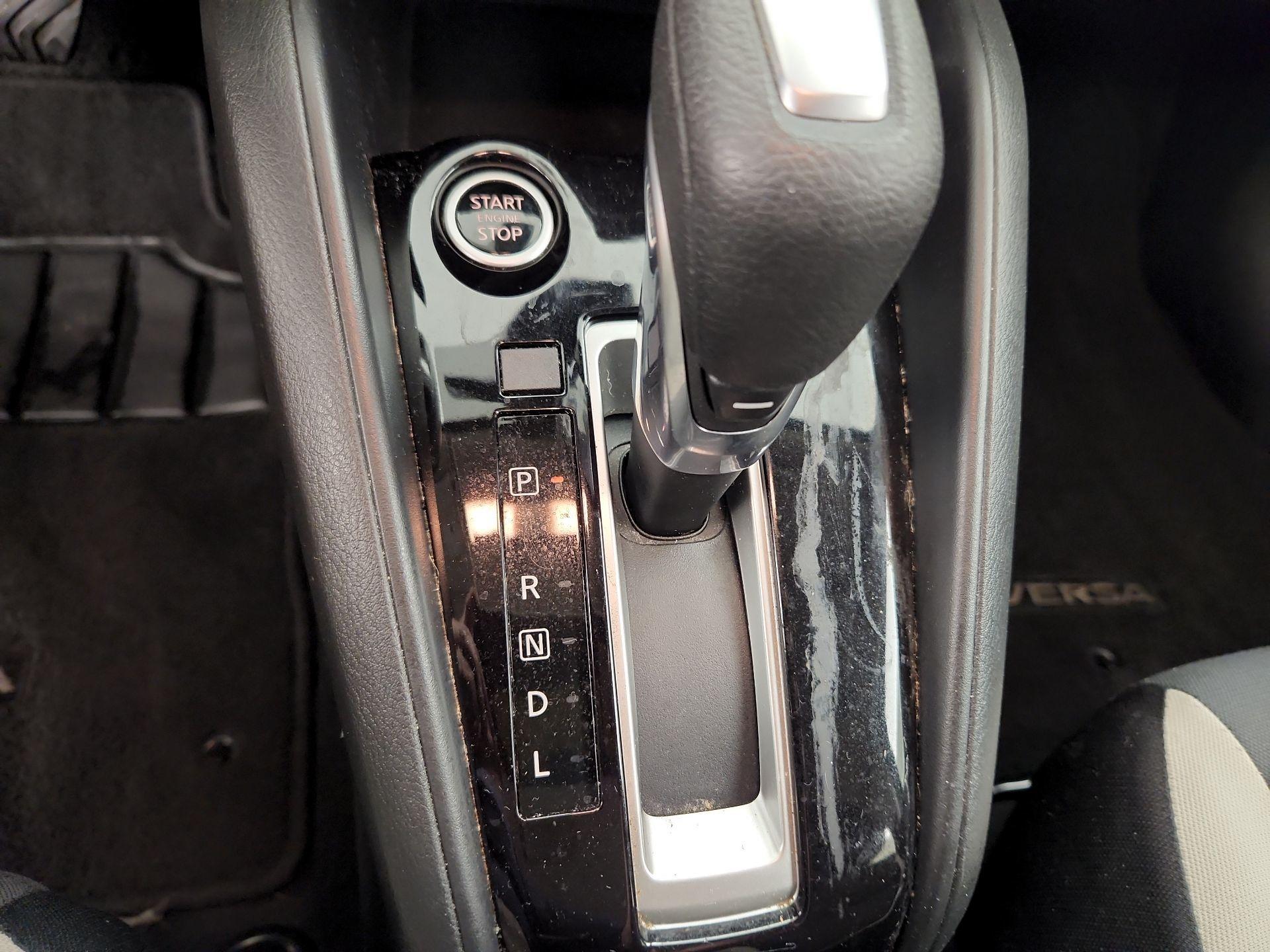 Thumbnail: 2021 Nissan Versa - 16