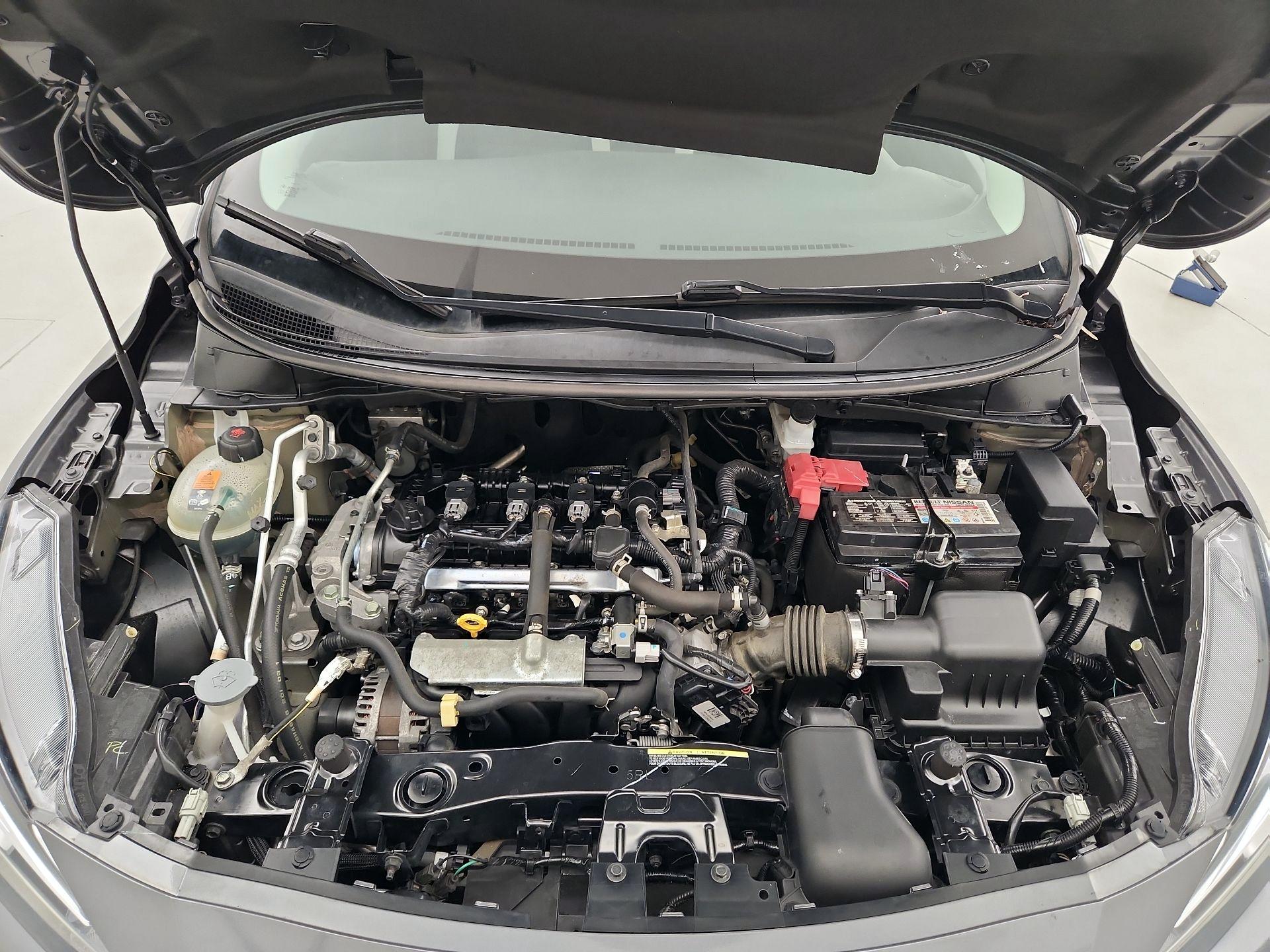 Thumbnail: 2021 Nissan Versa - 20