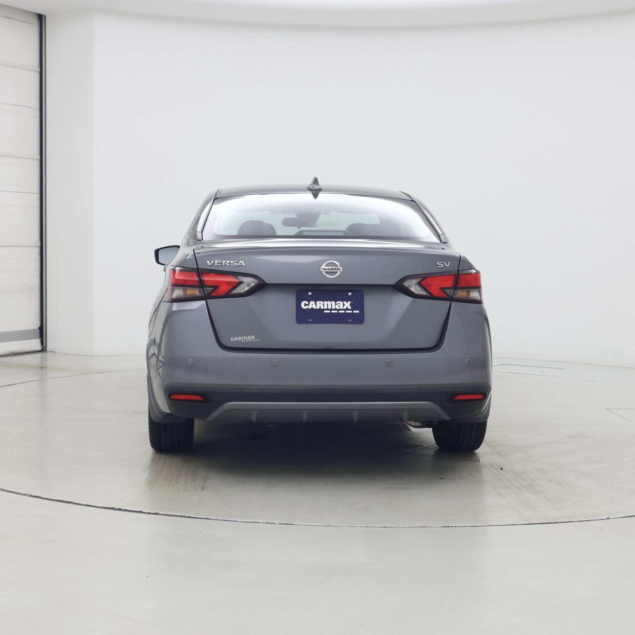 Thumbnail: 2021 Nissan Versa - 6