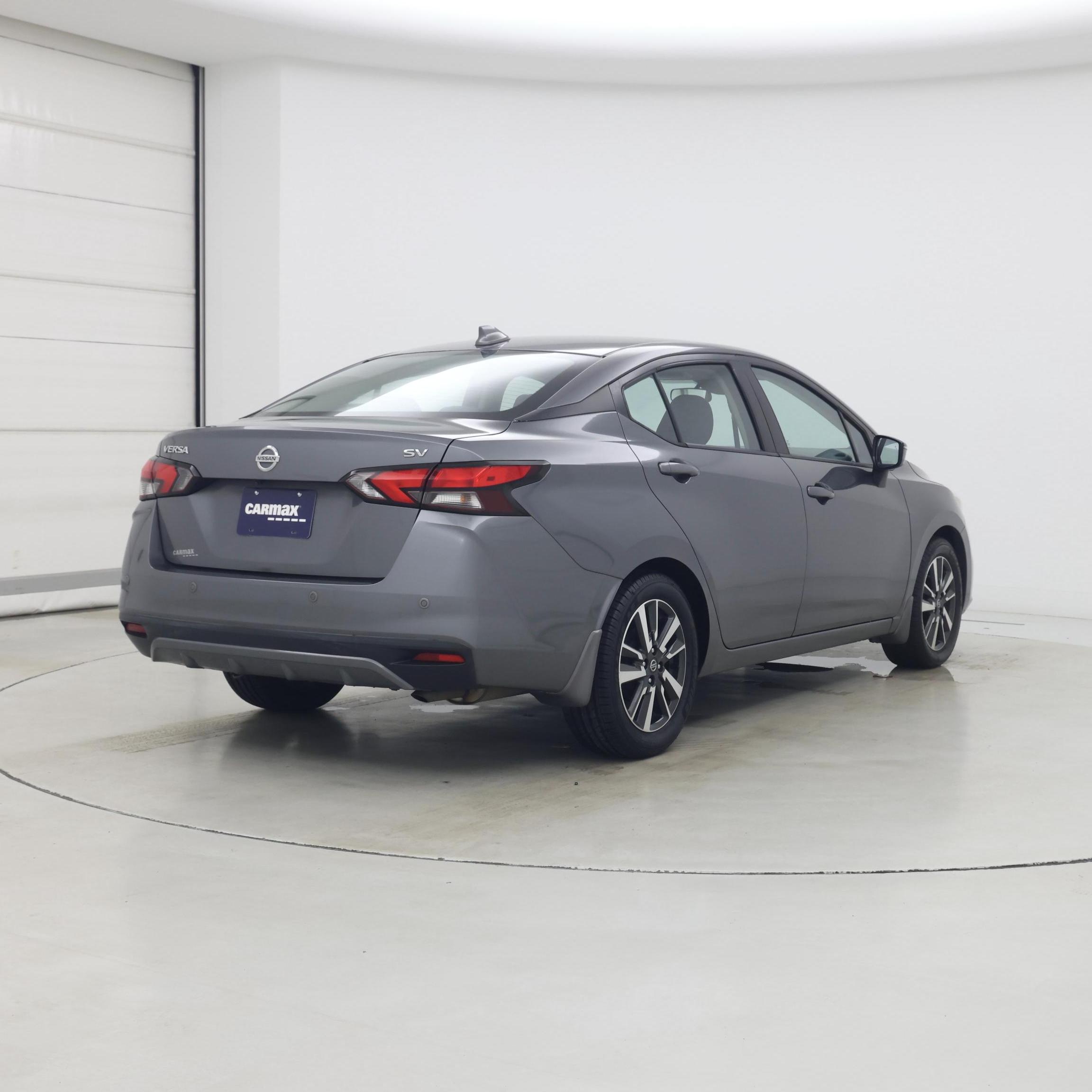 Thumbnail: 2021 Nissan Versa - 8
