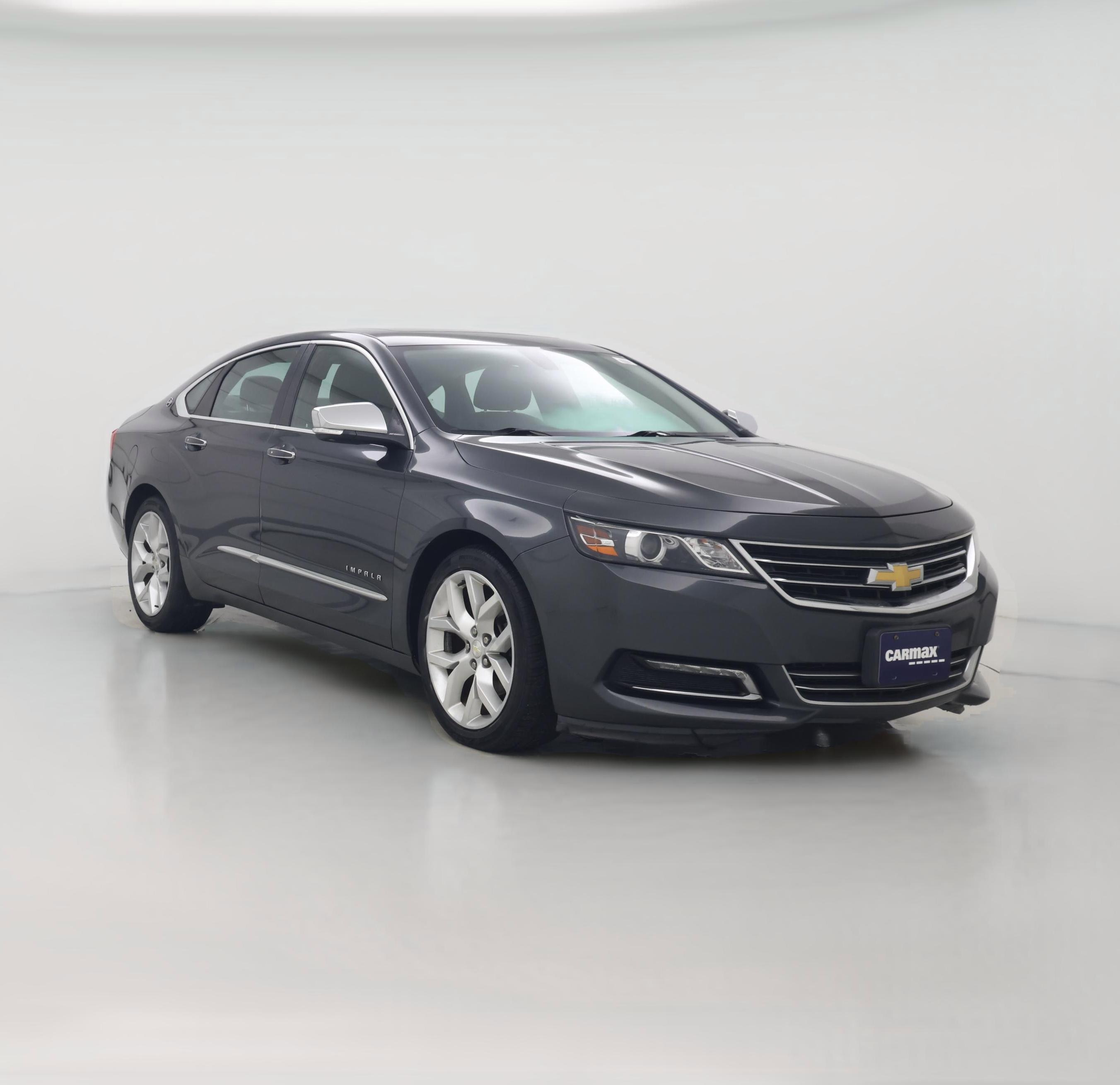 Thumbnail: 2018 Chevrolet Impala - 1