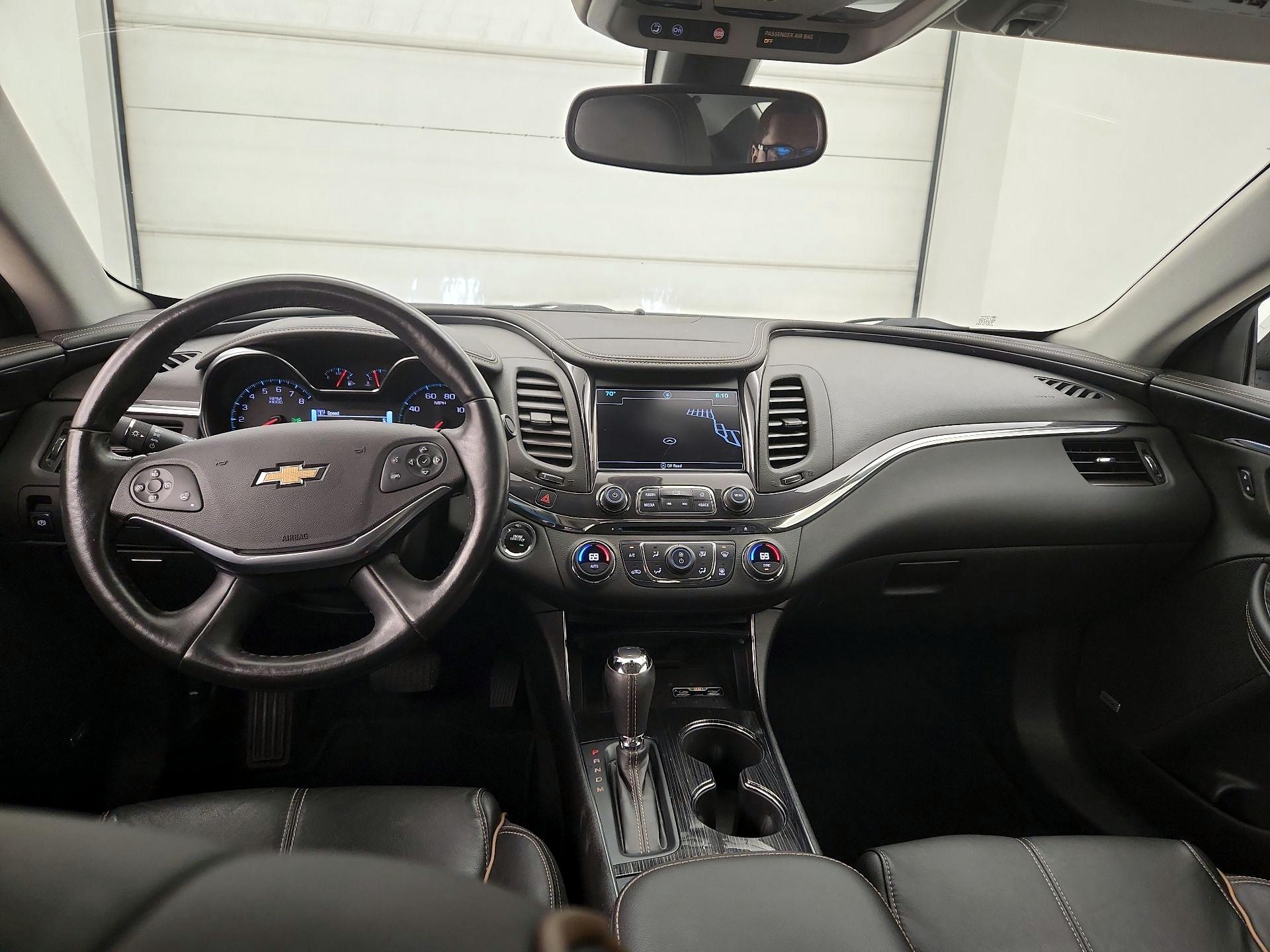 Thumbnail: 2018 Chevrolet Impala - 9