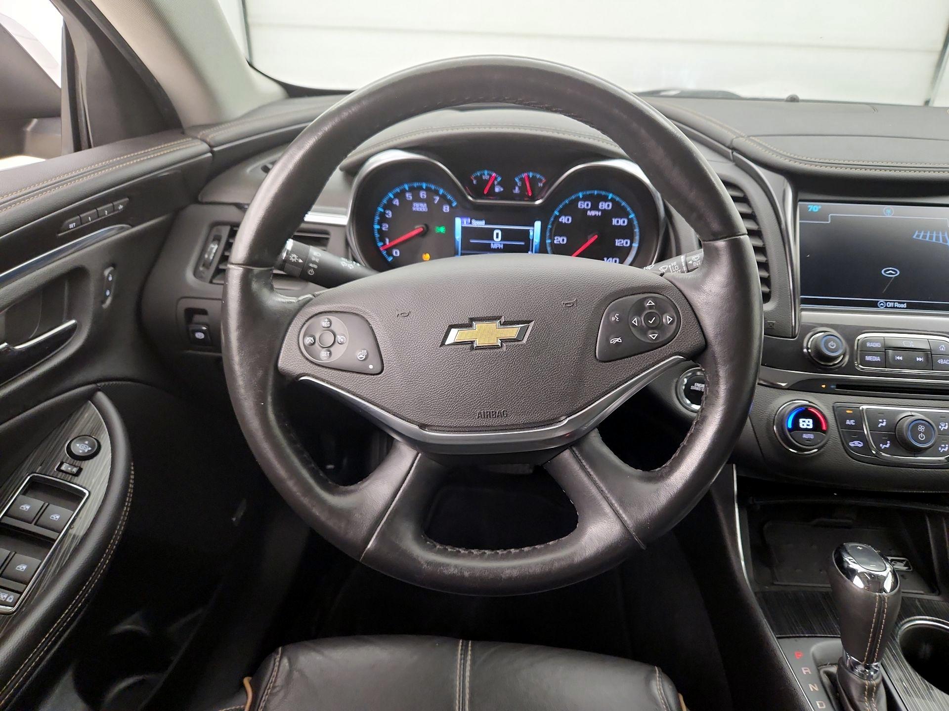 Thumbnail: 2018 Chevrolet Impala - 10