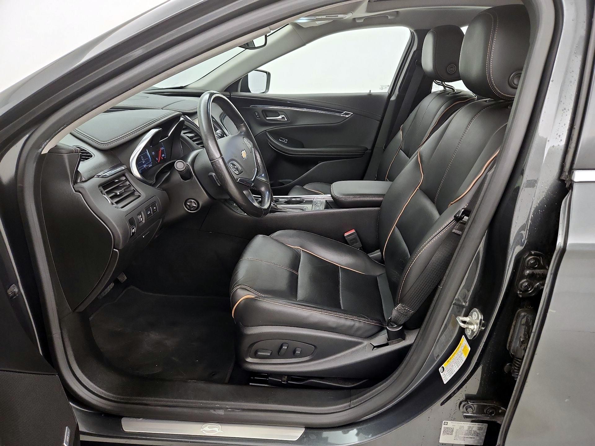Thumbnail: 2018 Chevrolet Impala - 11