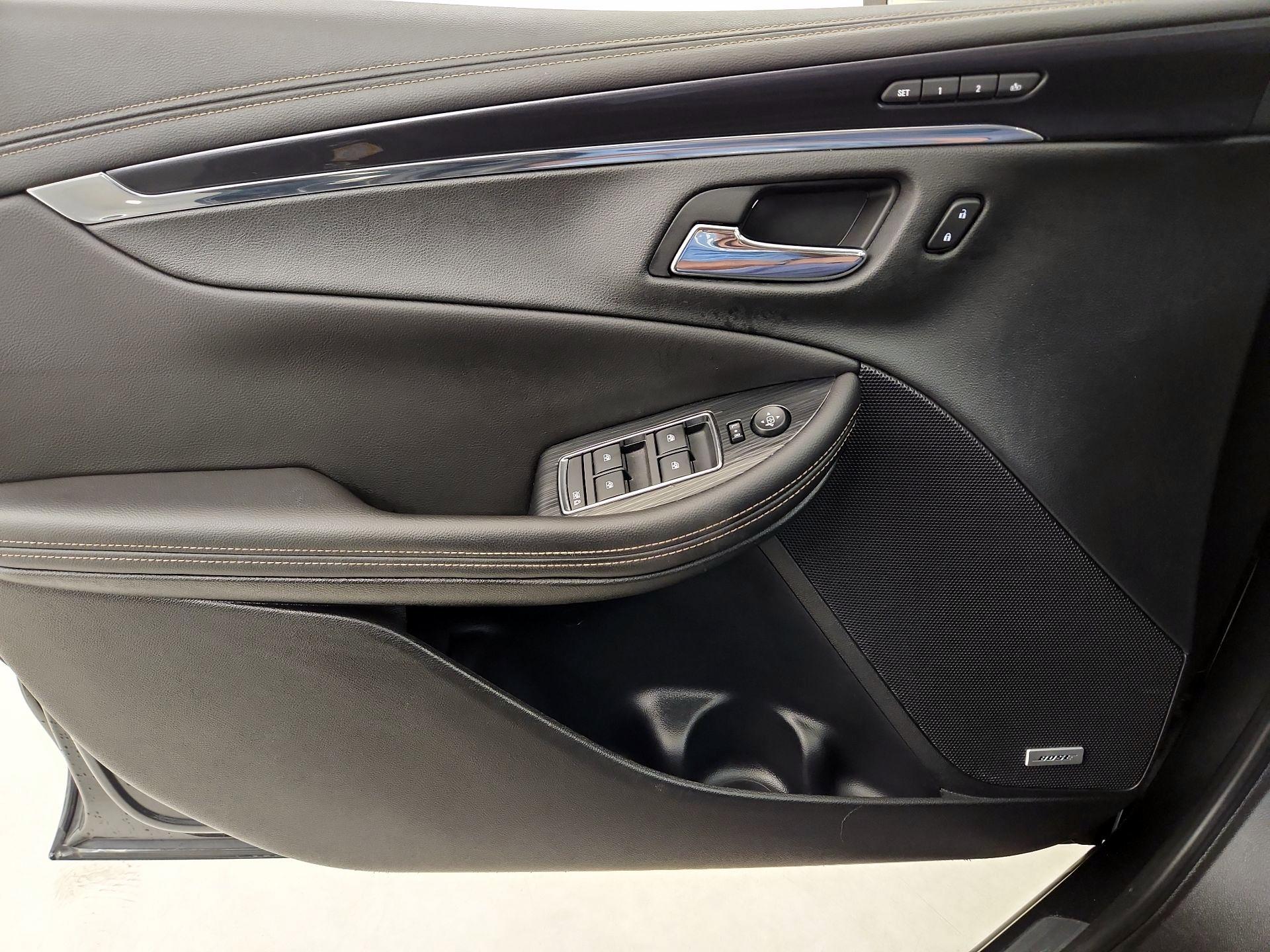 Thumbnail: 2018 Chevrolet Impala - 12