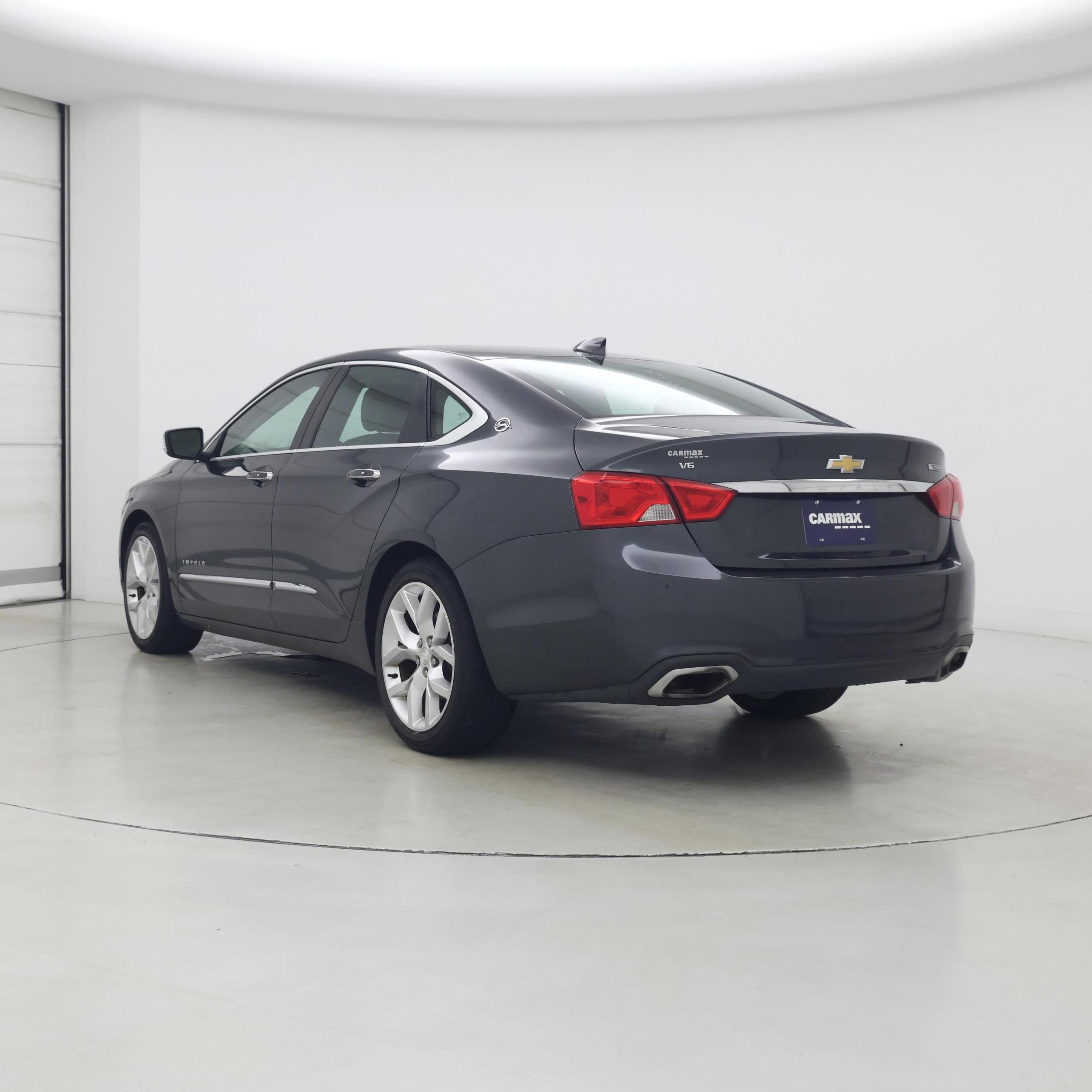 Thumbnail: 2018 Chevrolet Impala - 2