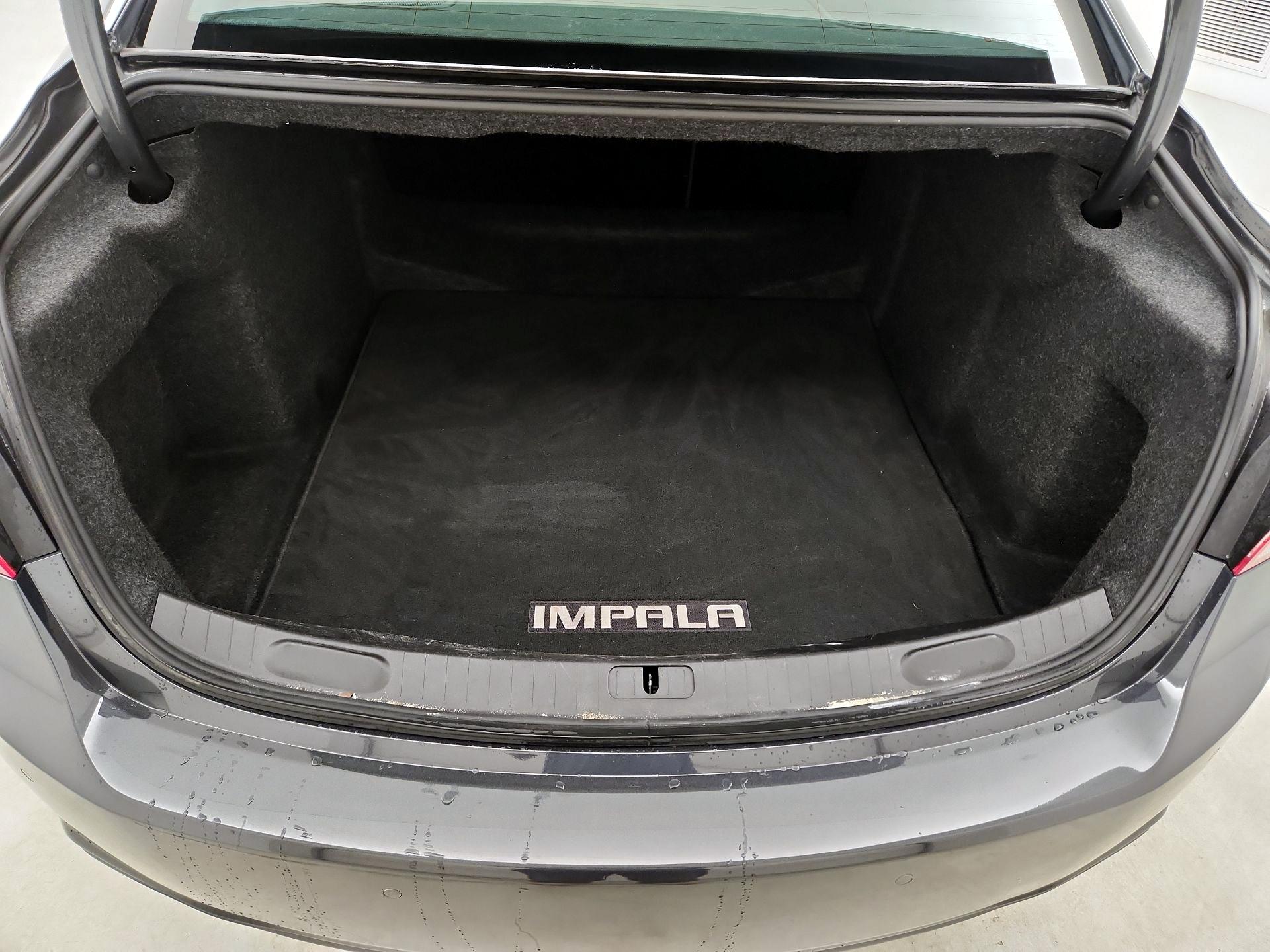 Thumbnail: 2018 Chevrolet Impala - 20