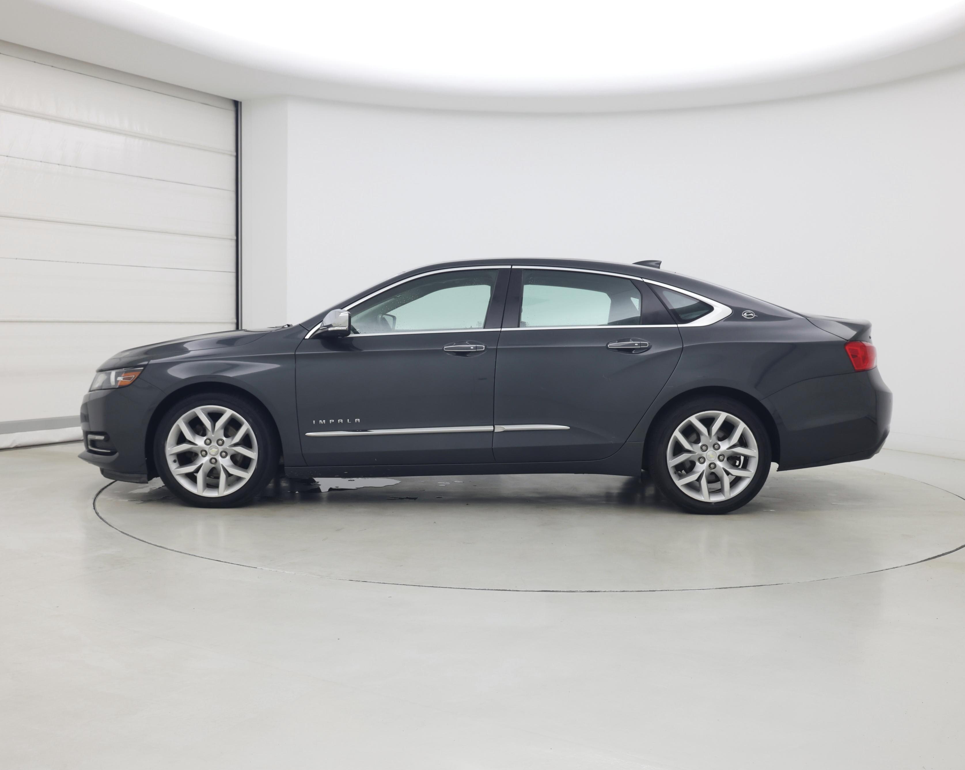 Thumbnail: 2018 Chevrolet Impala - 3