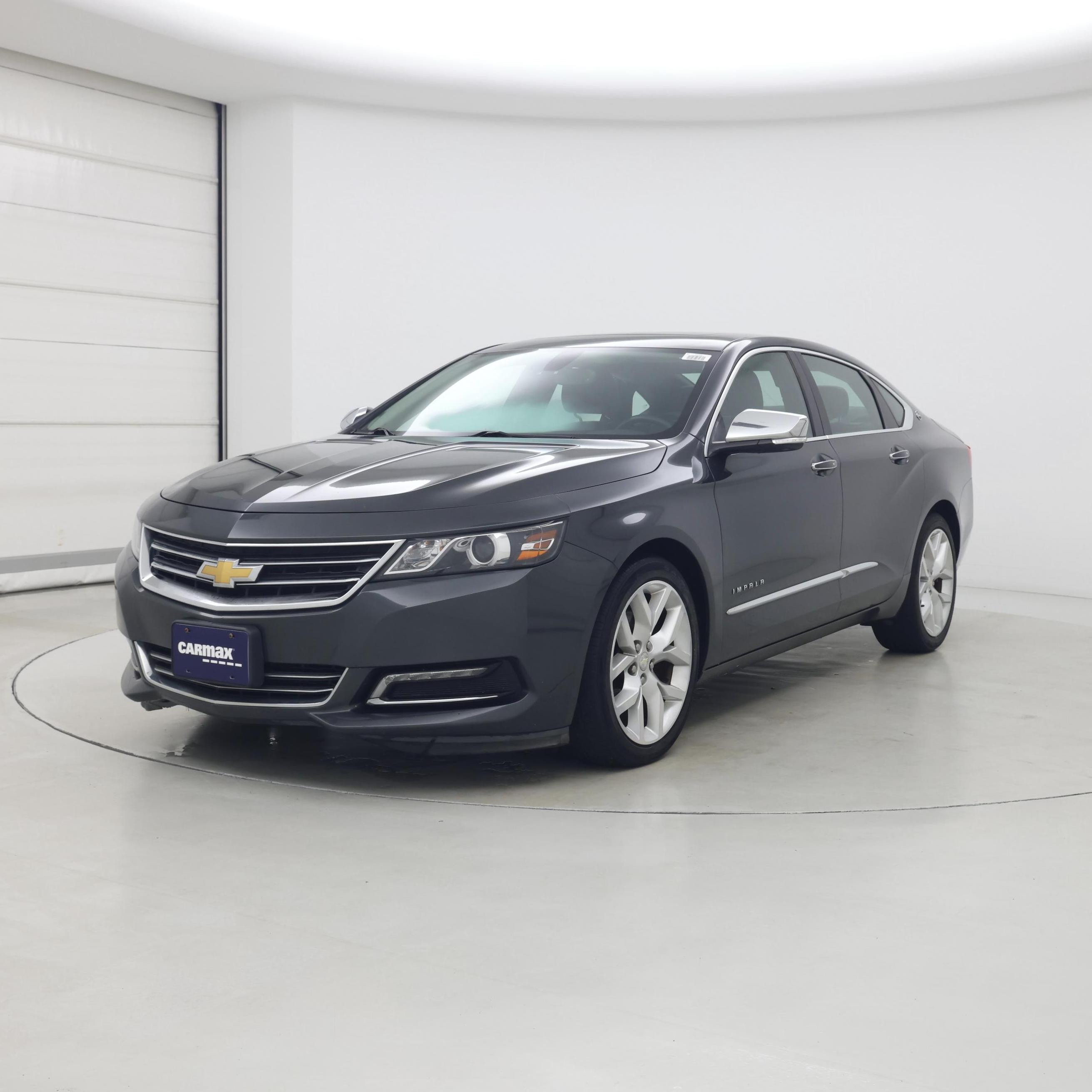 Thumbnail: 2018 Chevrolet Impala - 4