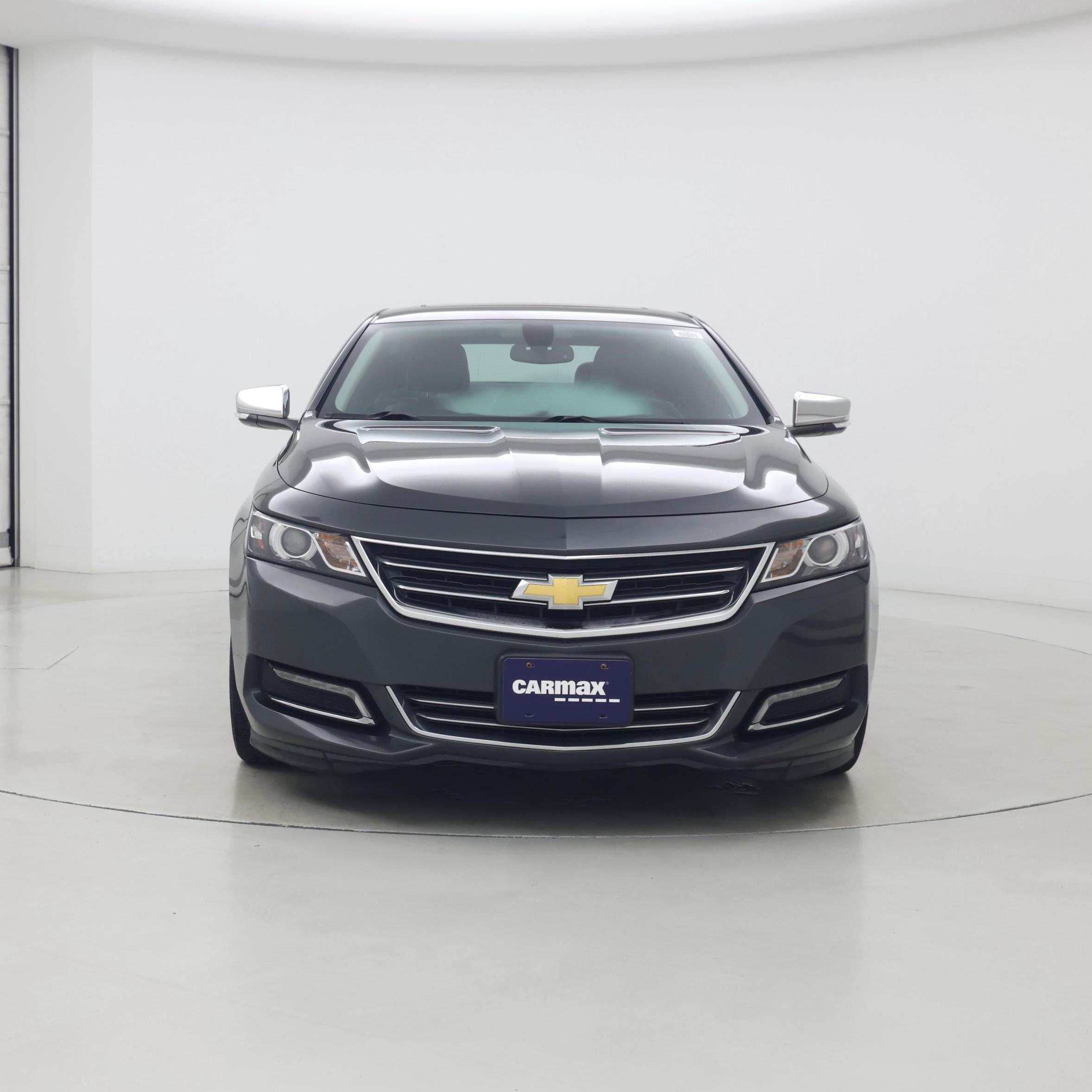 Thumbnail: 2018 Chevrolet Impala - 5
