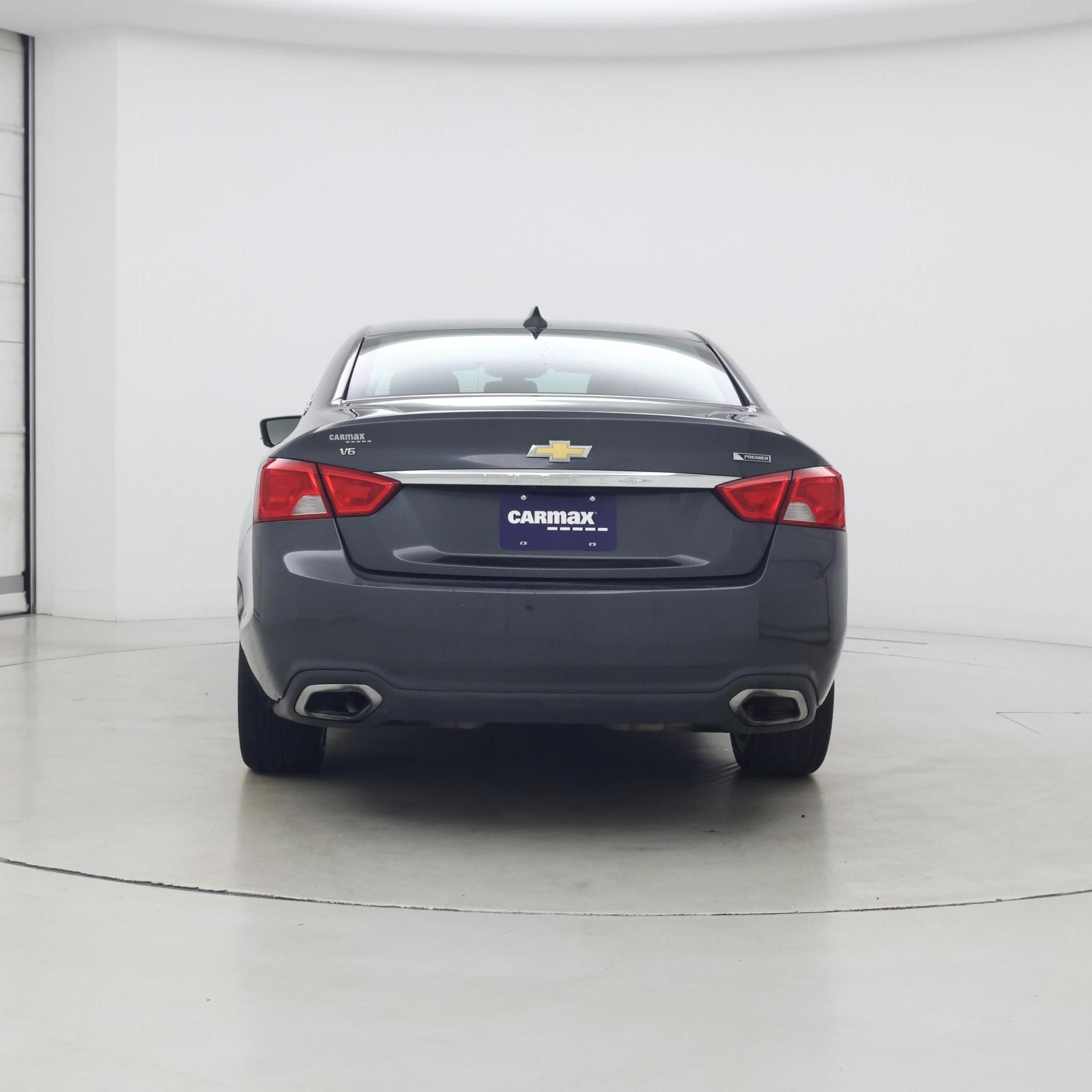 Thumbnail: 2018 Chevrolet Impala - 6