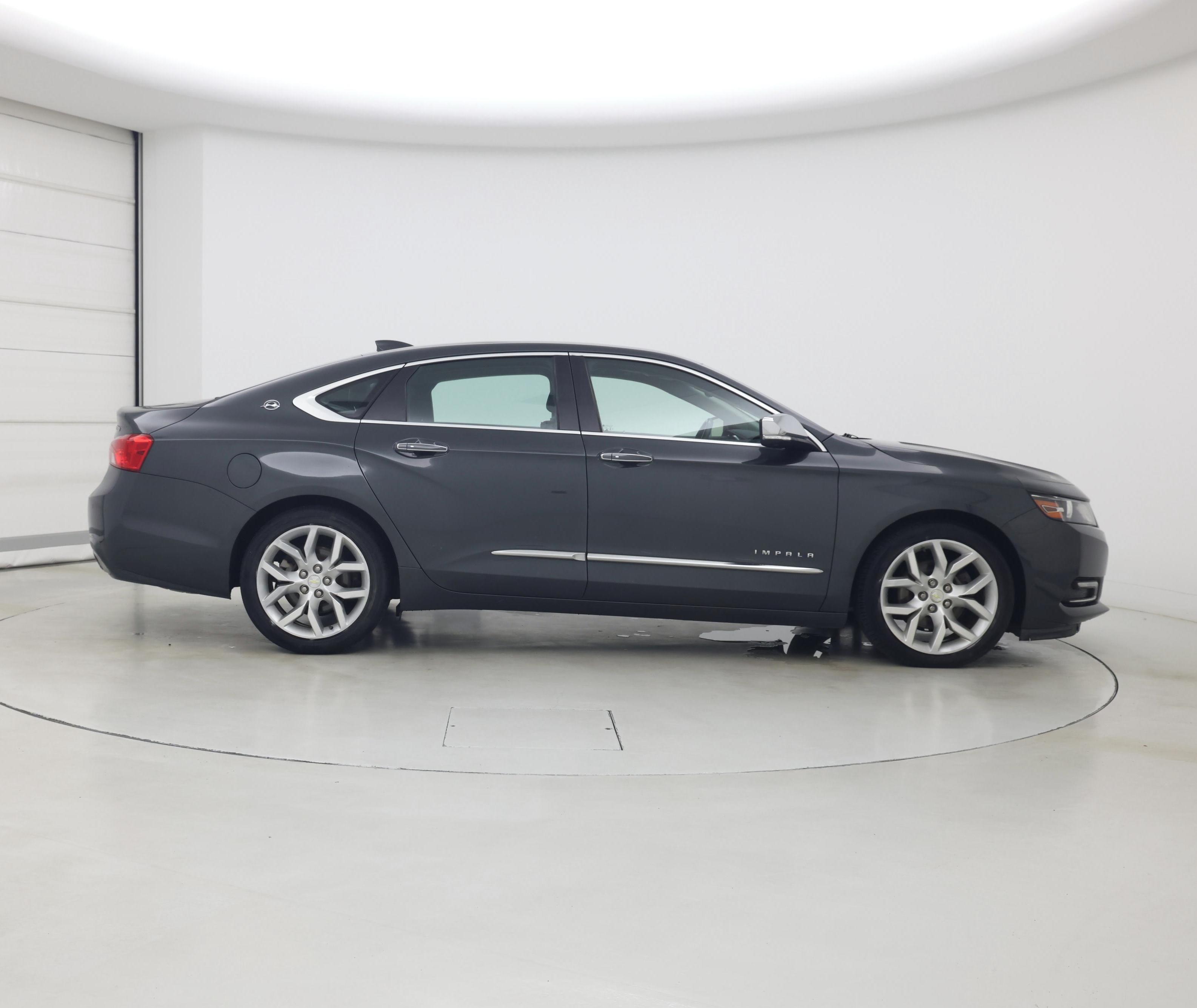 Thumbnail: 2018 Chevrolet Impala - 7
