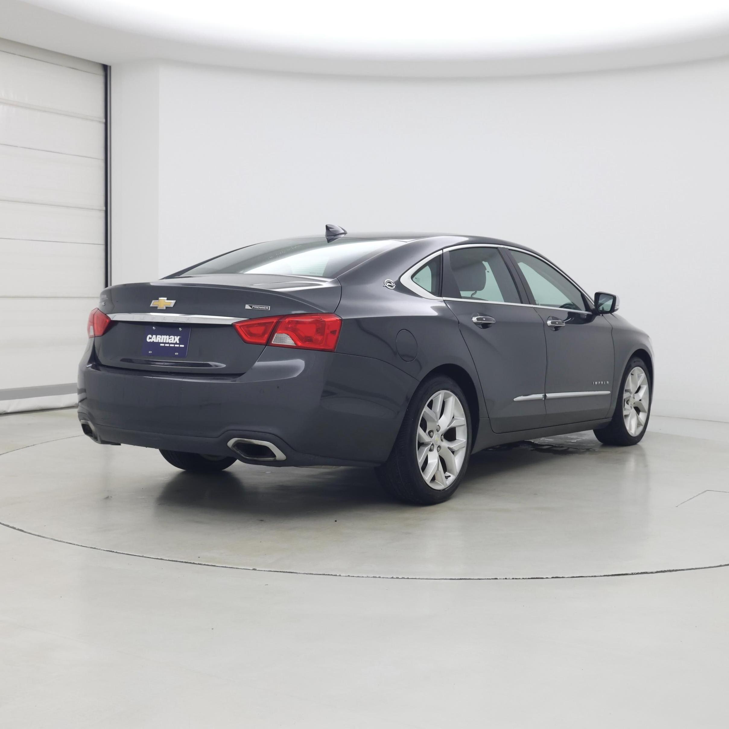 Thumbnail: 2018 Chevrolet Impala - 8