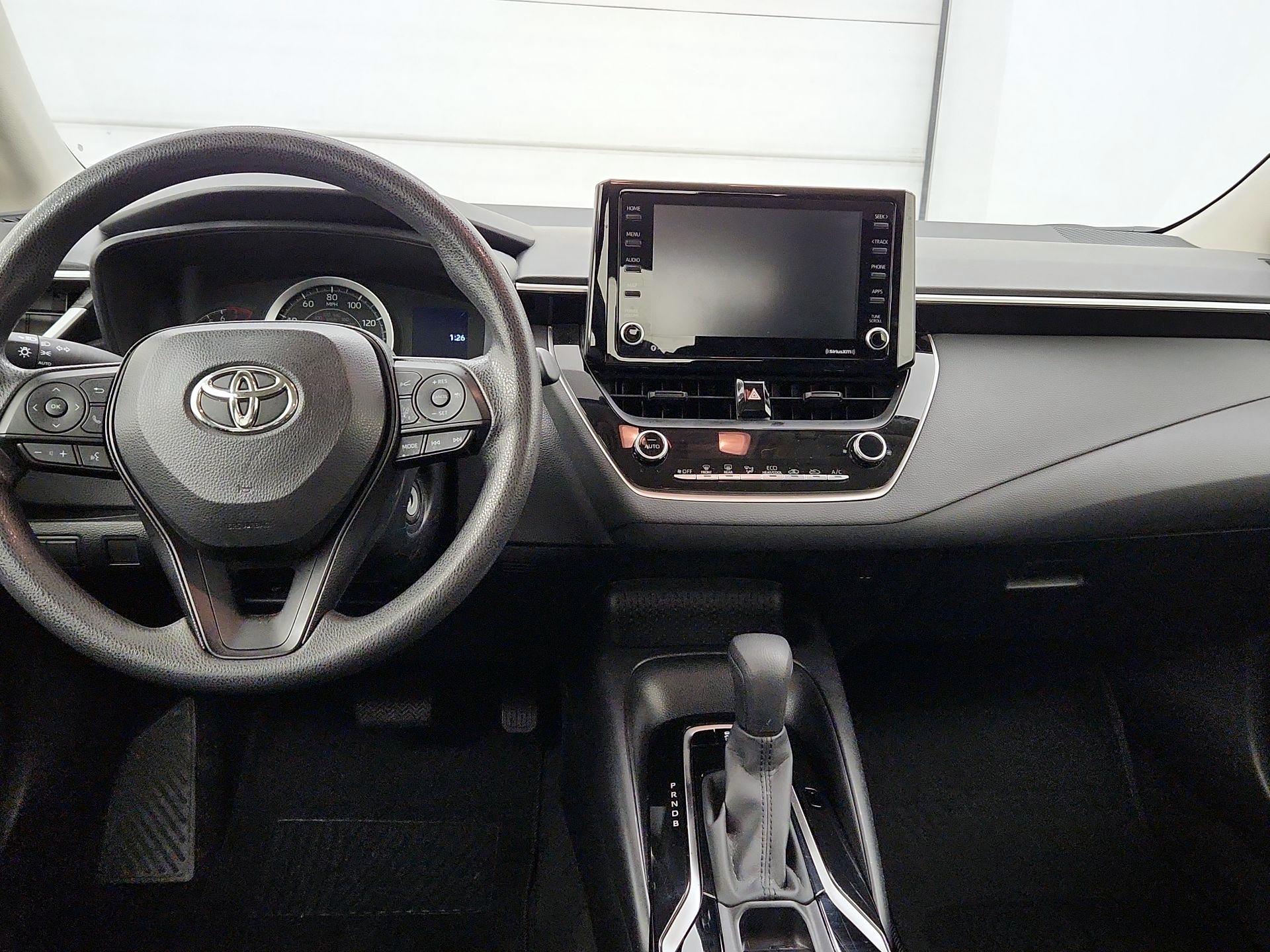 Thumbnail: 2022 Toyota Corolla - 9