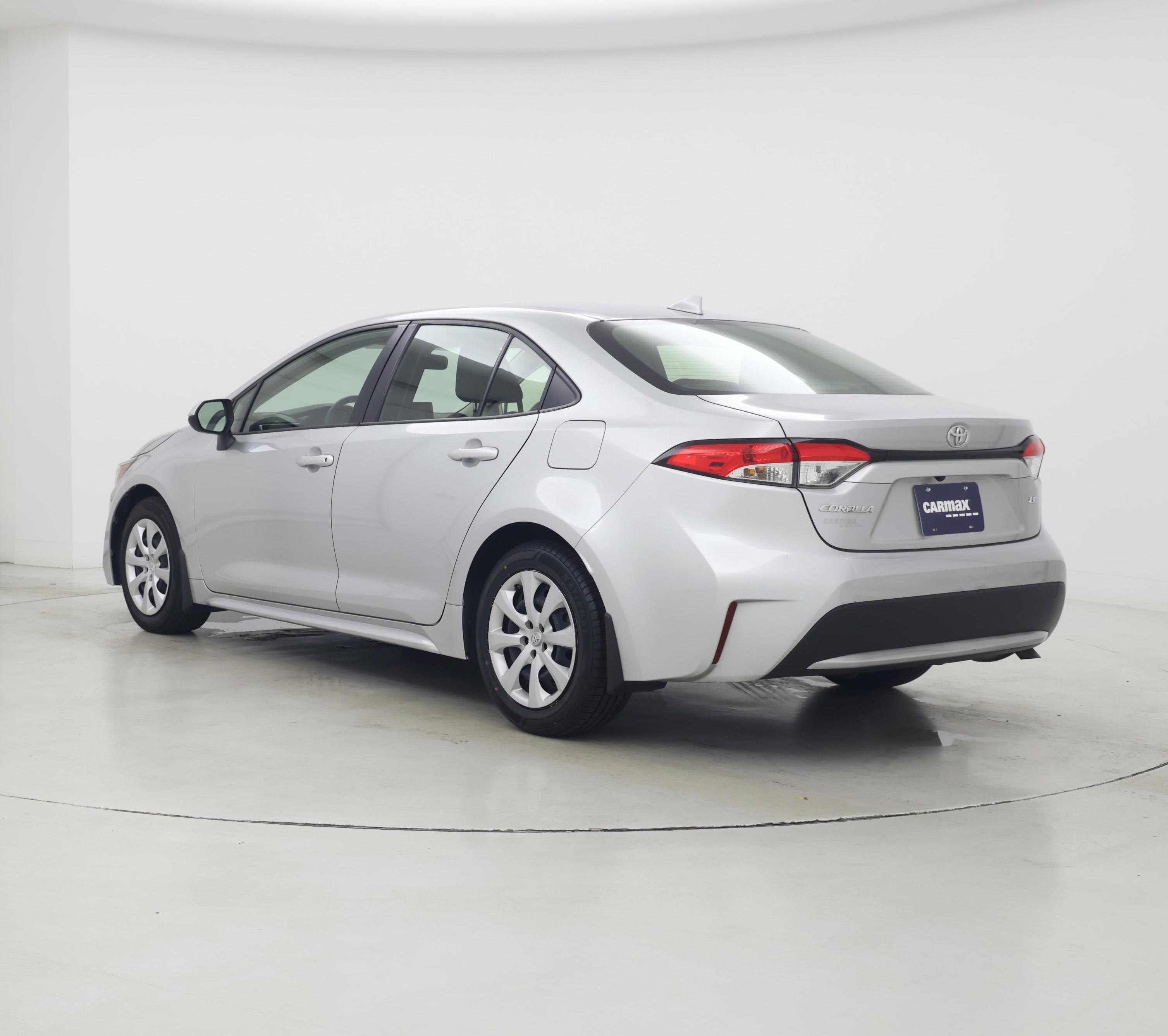 Thumbnail: 2022 Toyota Corolla - 2