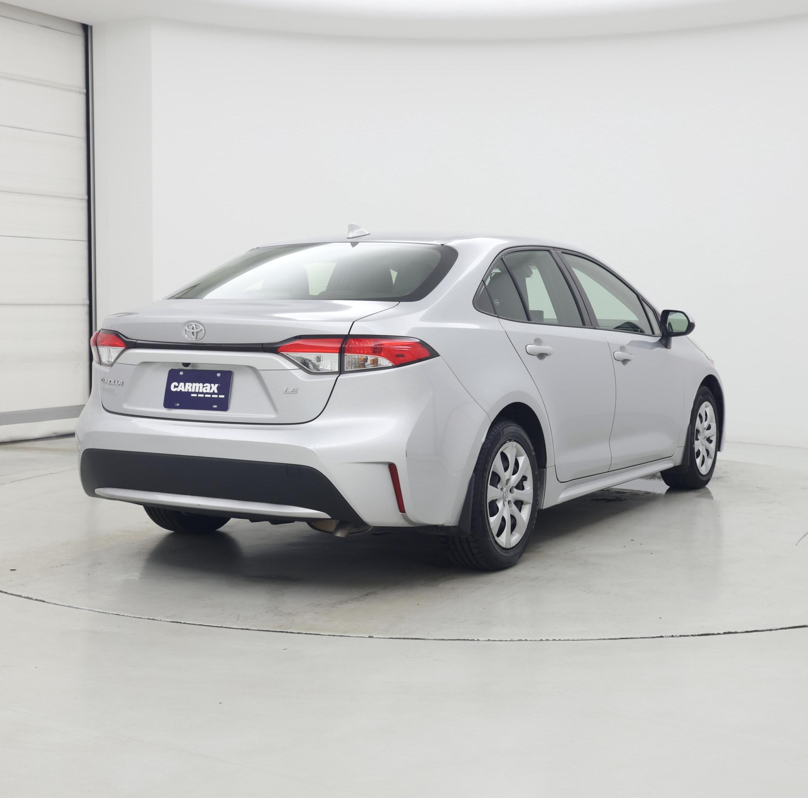 Thumbnail: 2022 Toyota Corolla - 8
