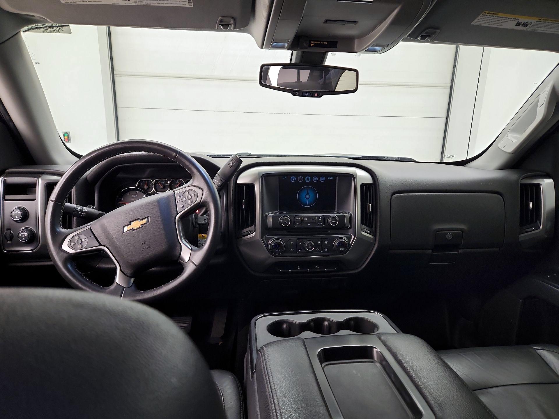 Thumbnail: 2017 Chevrolet Silverado 1500 - 9