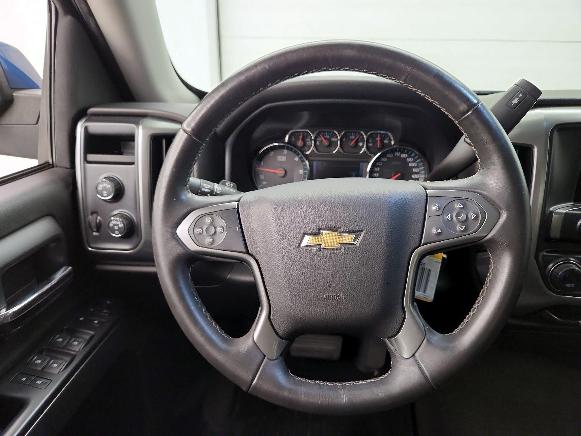 Thumbnail: 2017 Chevrolet Silverado 1500 - 10
