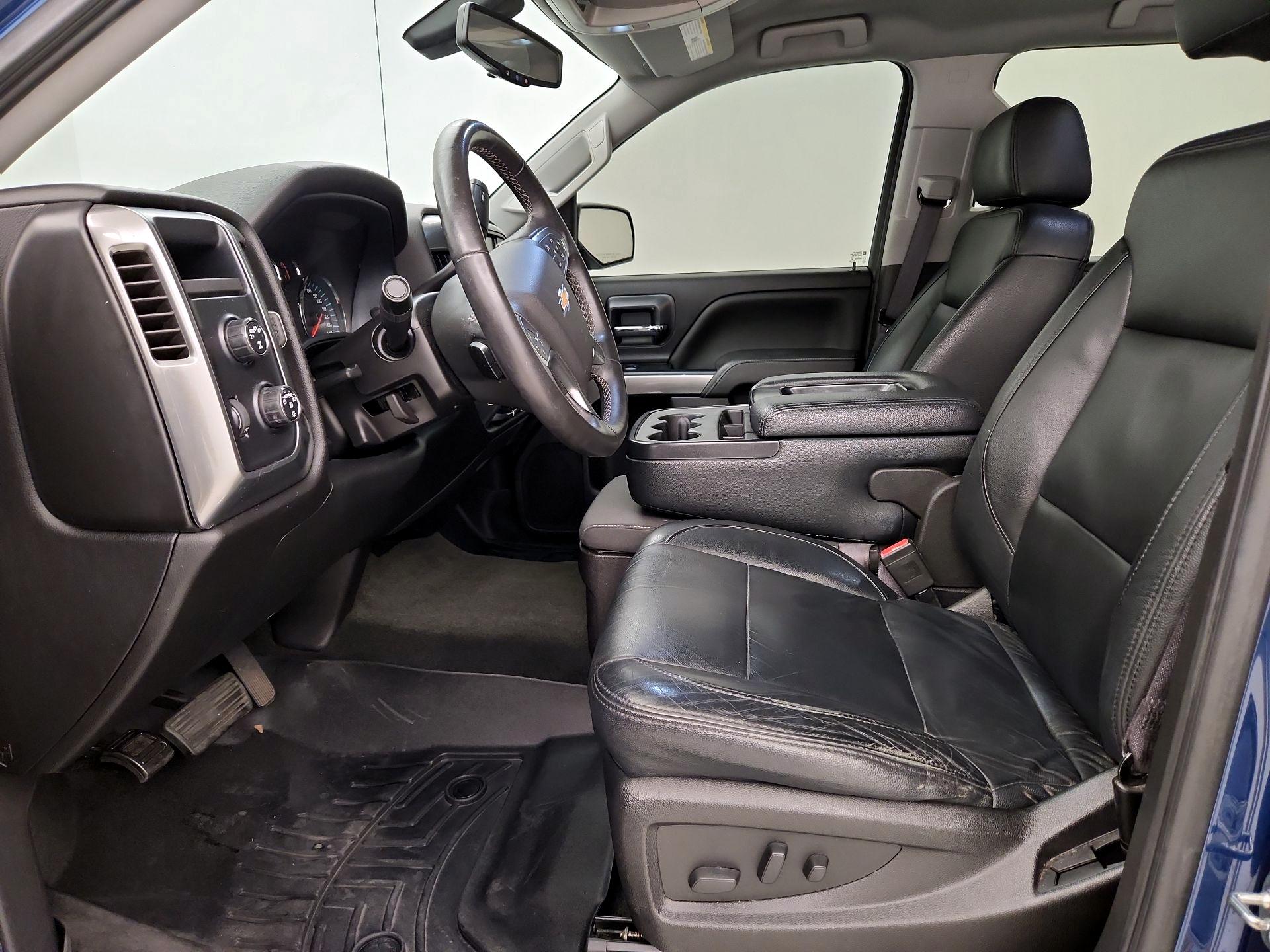 Thumbnail: 2017 Chevrolet Silverado 1500 - 11