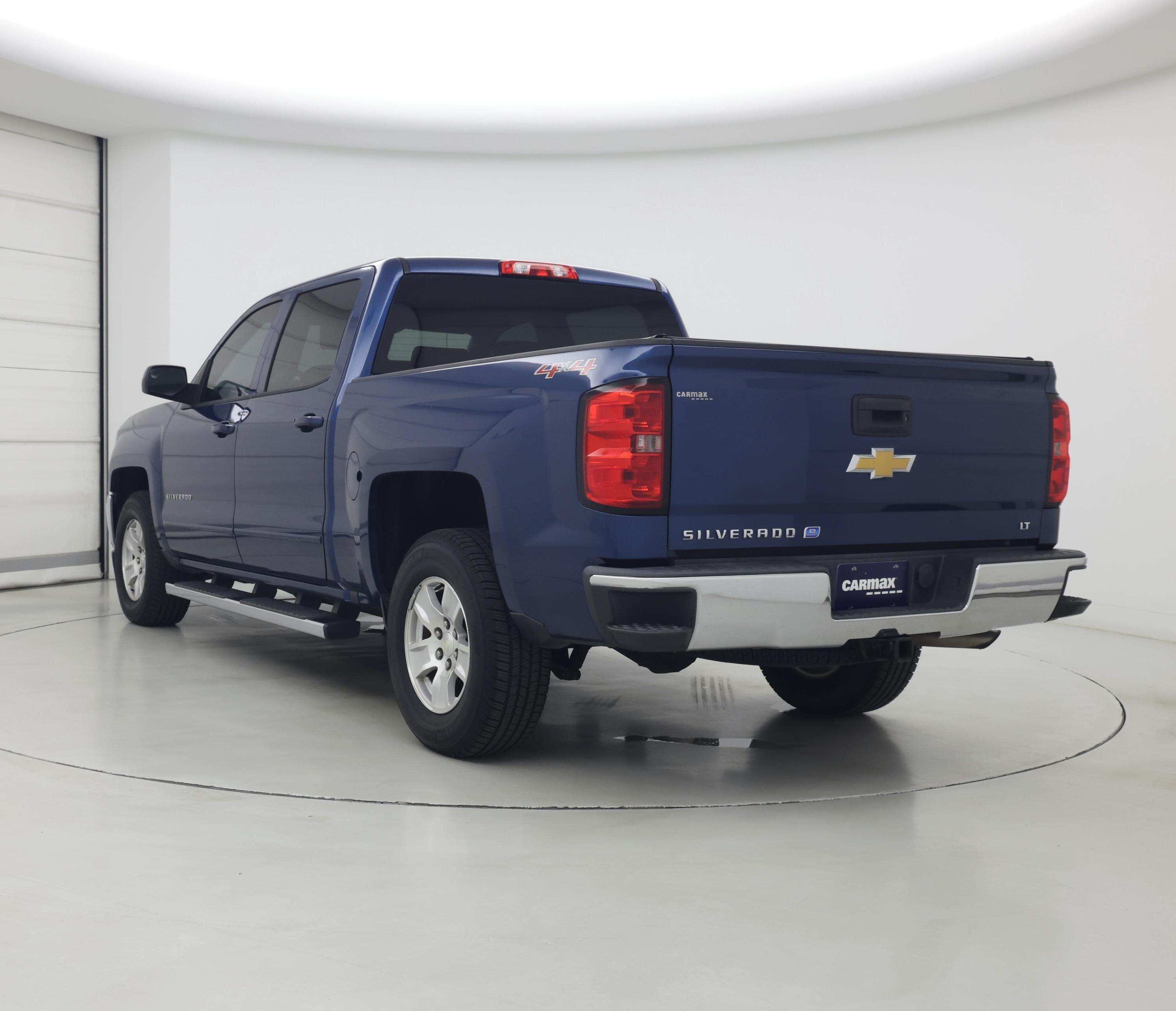 Thumbnail: 2017 Chevrolet Silverado 1500 - 2