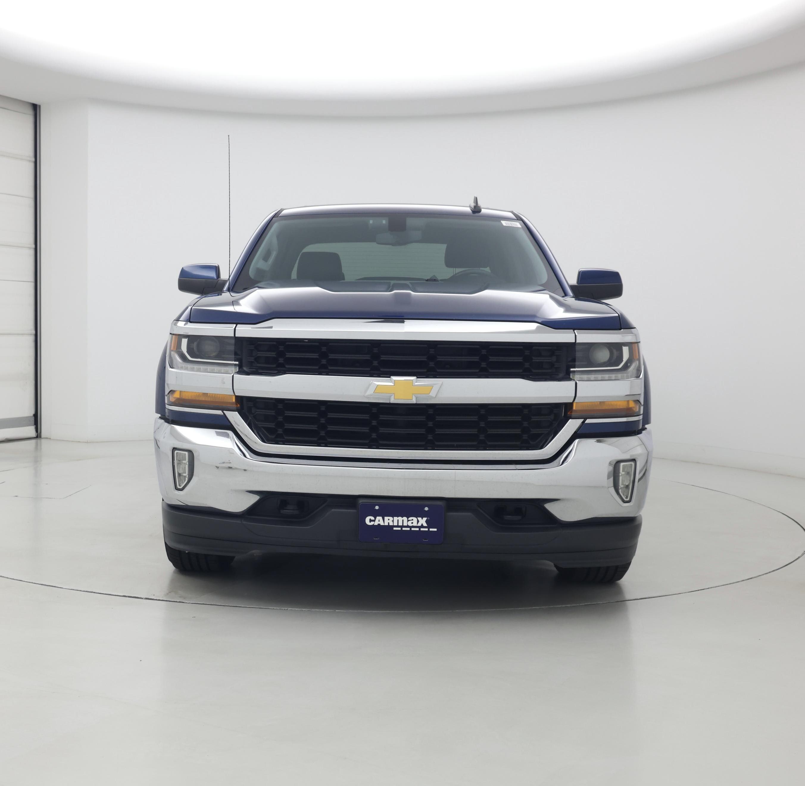 Thumbnail: 2017 Chevrolet Silverado 1500 - 5
