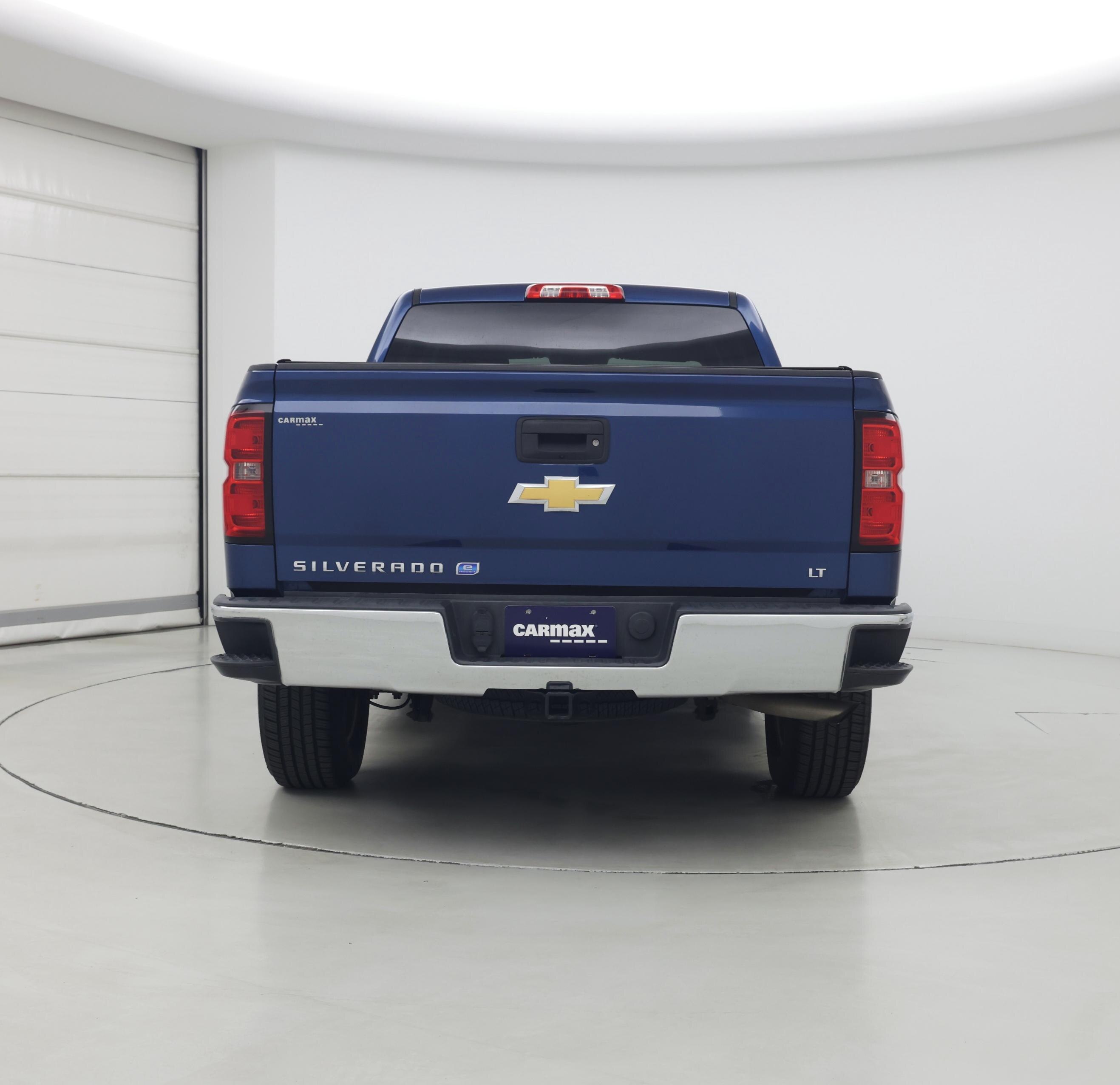 Thumbnail: 2017 Chevrolet Silverado 1500 - 6