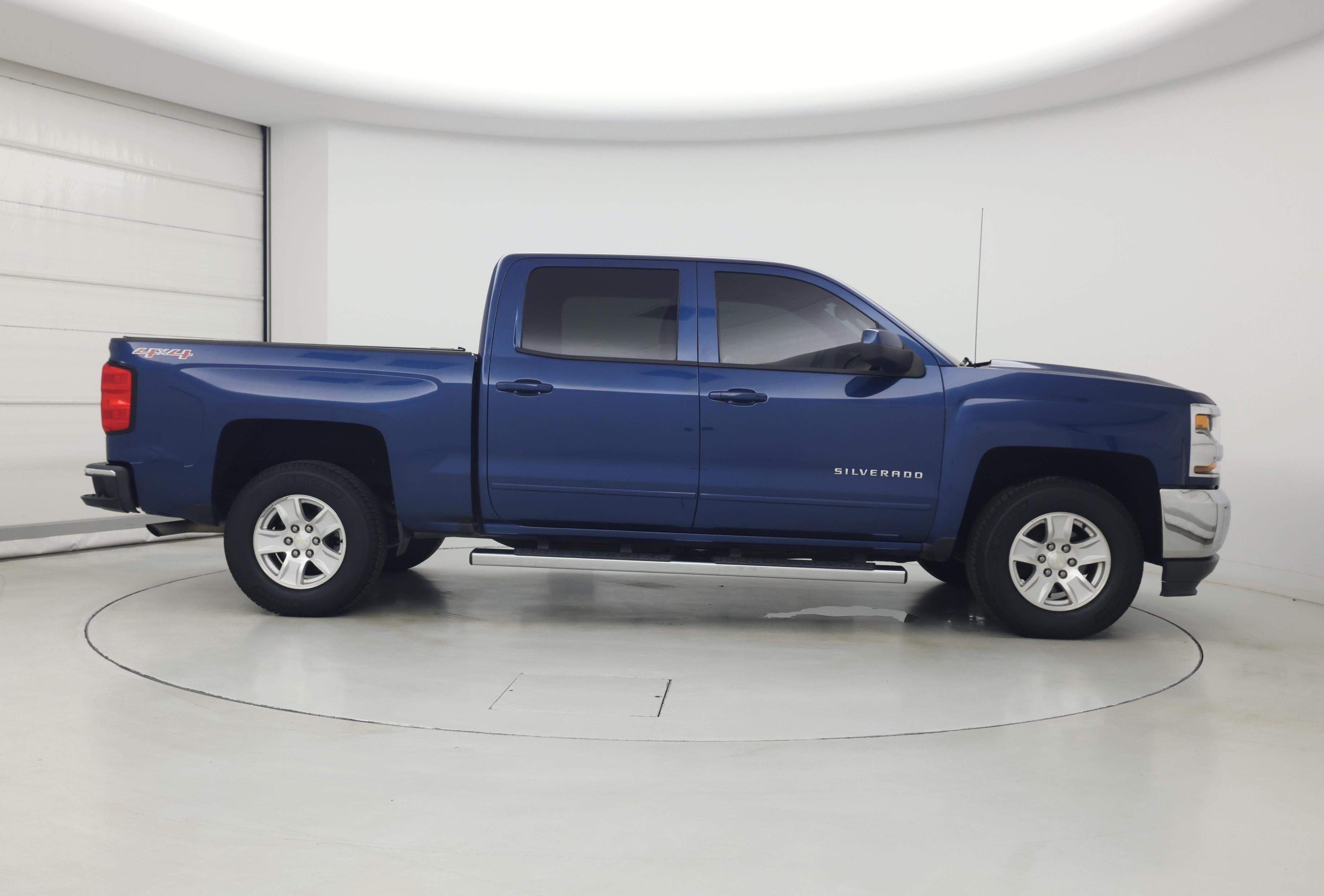 Thumbnail: 2017 Chevrolet Silverado 1500 - 7
