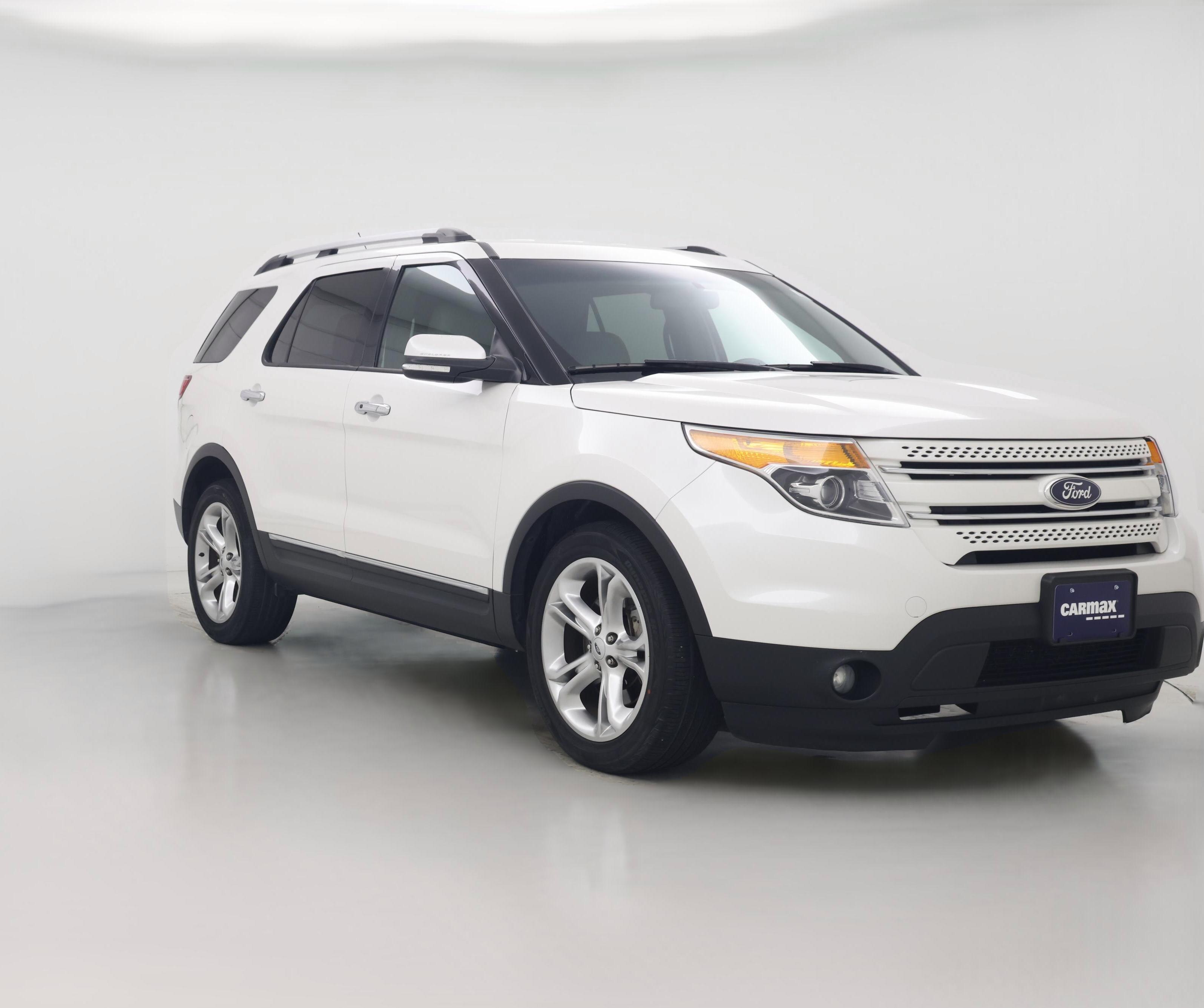 Thumbnail: 2014 Ford Explorer - 1