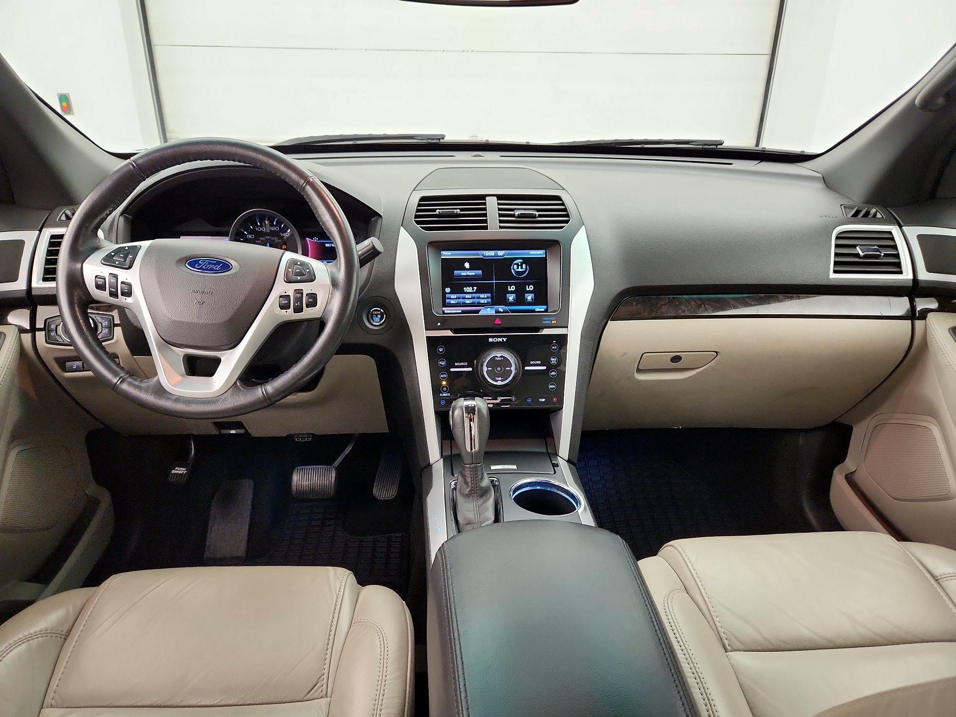 Thumbnail: 2014 Ford Explorer - 9