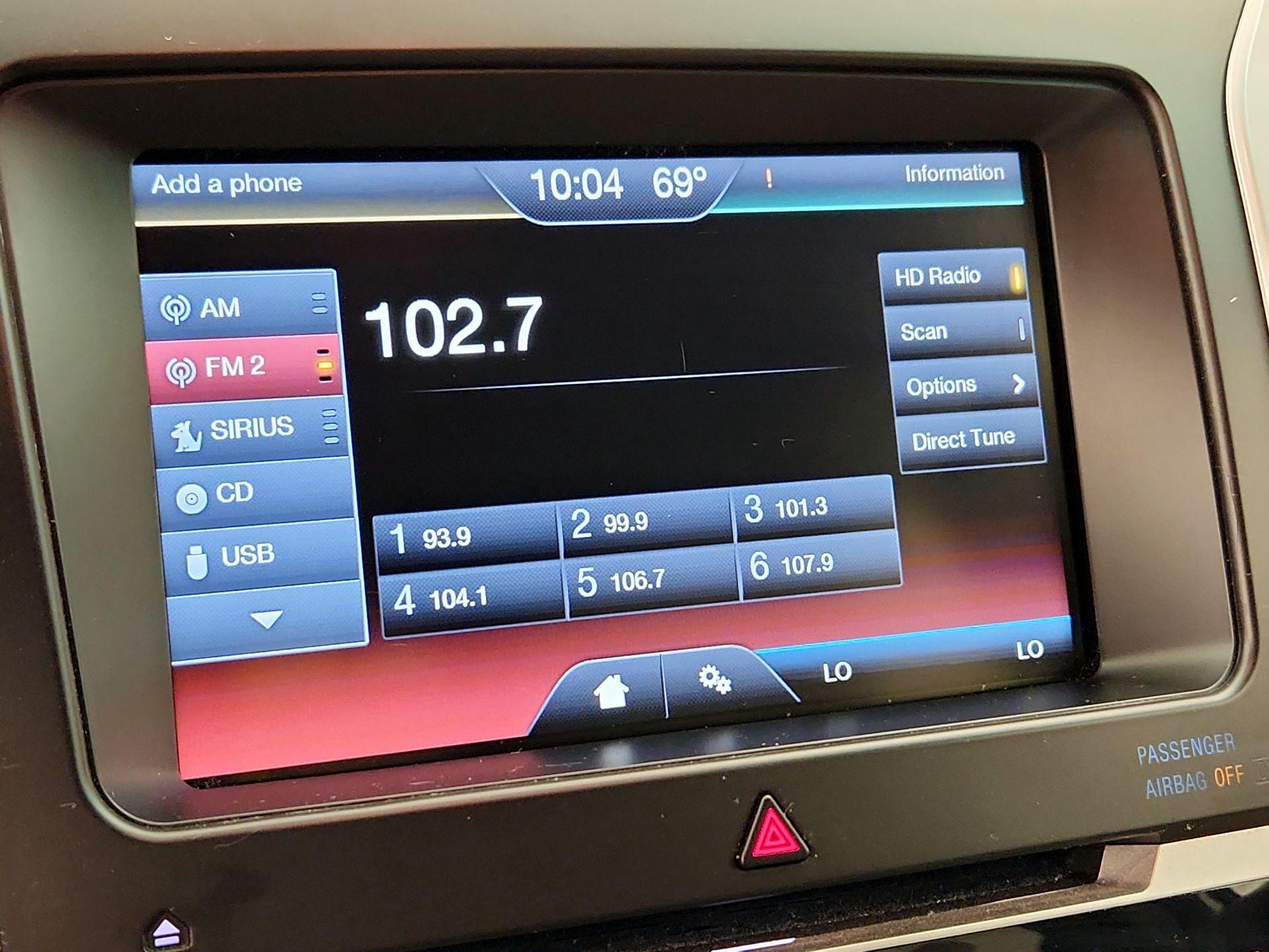 Thumbnail: 2014 Ford Explorer - 15