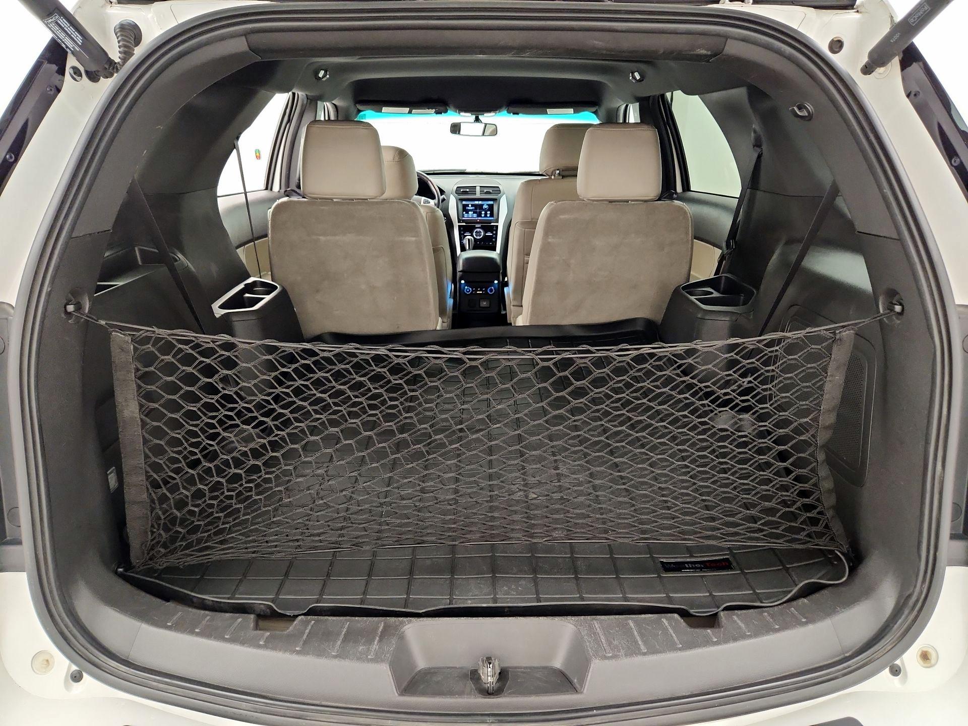 Thumbnail: 2014 Ford Explorer - 20